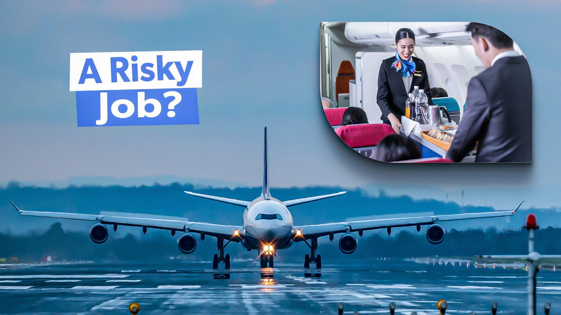 Are Flight Crews At A Higher Risk Of Cancer Than Other Jobs?