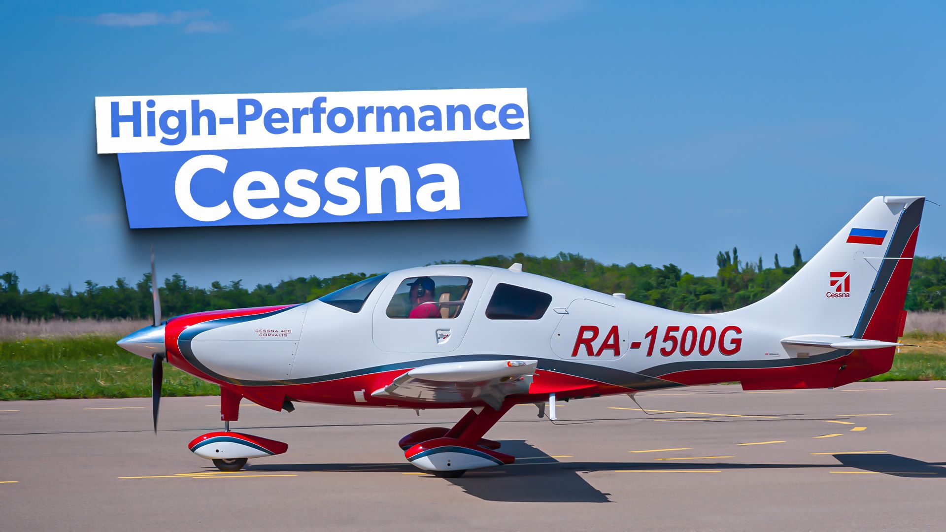 HighPerformance Cessna A Guide To The Cessna TTX