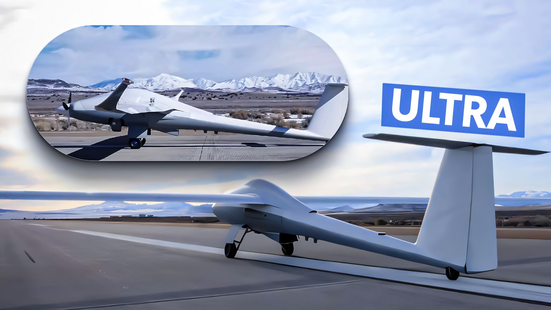 ULTRA: The US Air Force's Unmanned Long-Endurance Tactical ...