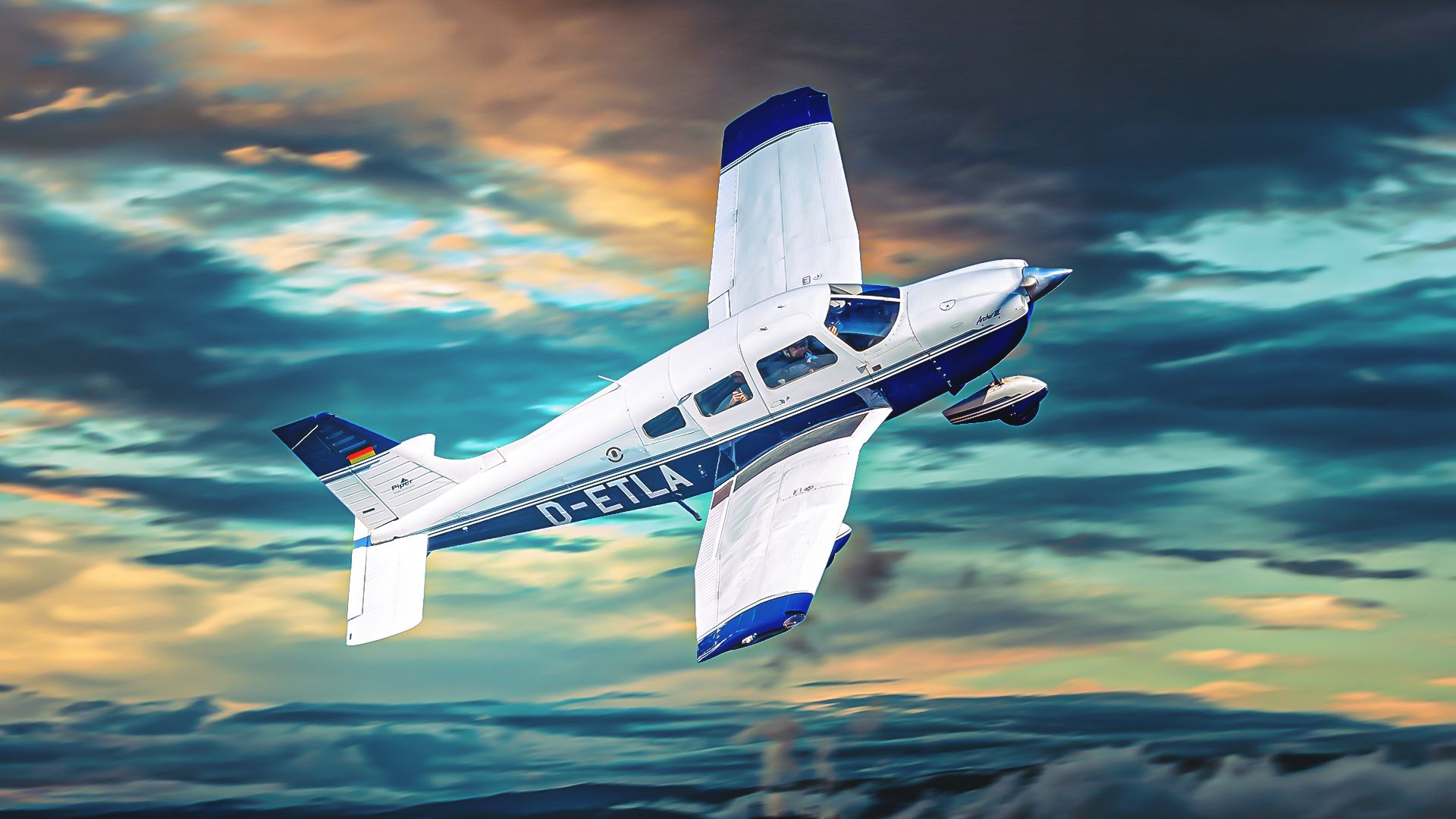 Why The Piper Archer Is A Favorite Among Single-Engine Aircraft Enthusiasts