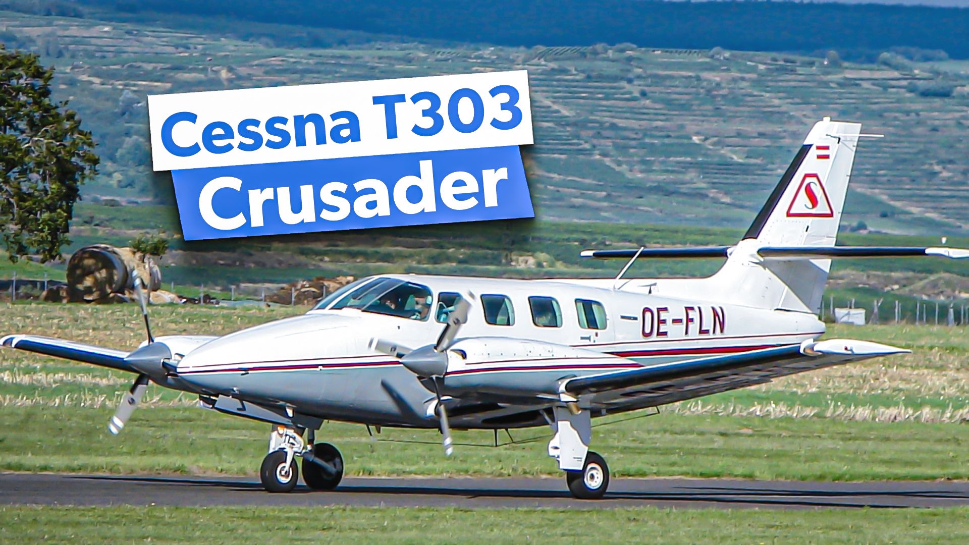 Why Did Cessna Have To Rename The Cessna 303 Clipper?