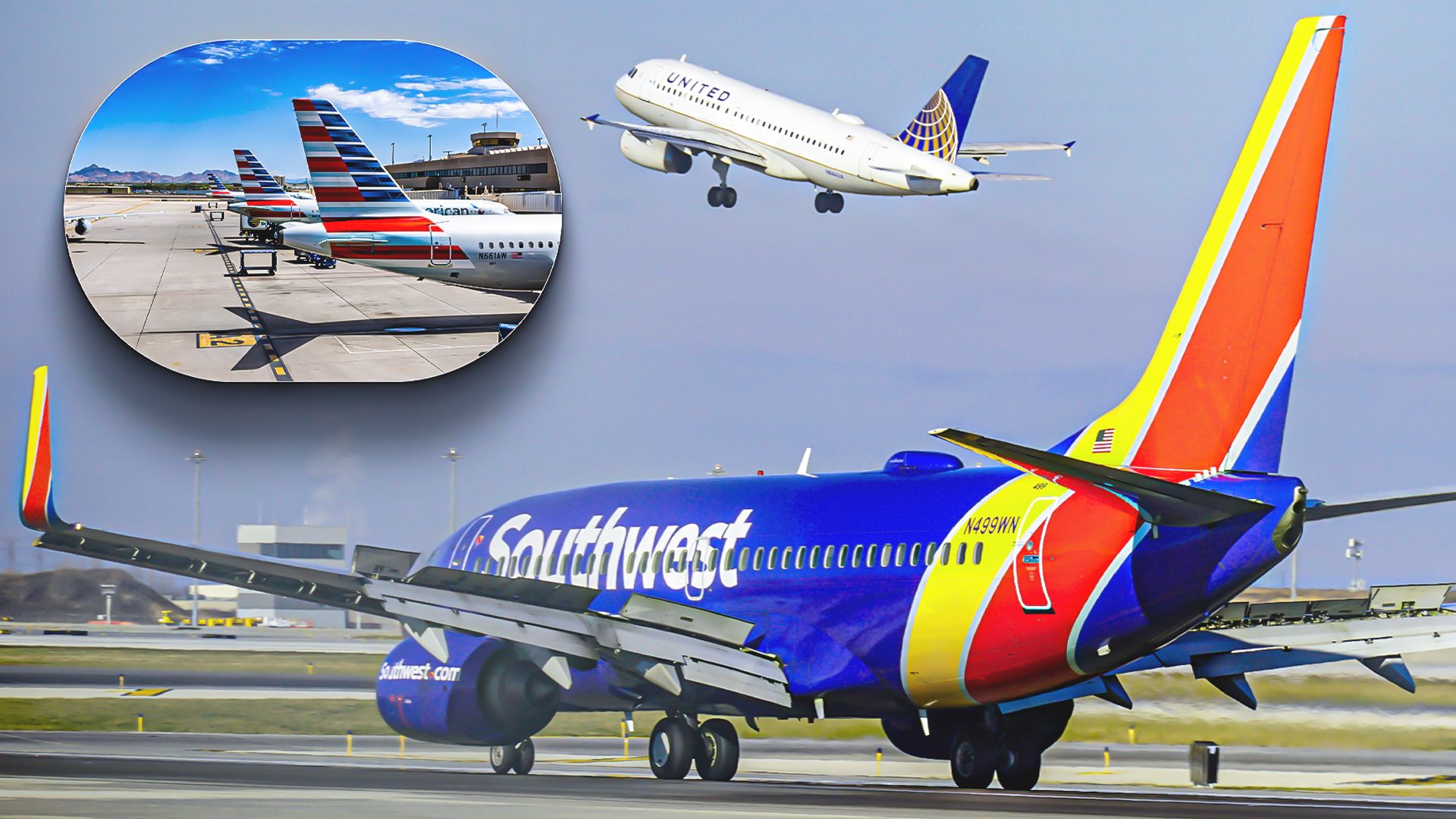 Did You Know 8 Of The World's 20 Busiest Airports Are Located In The US?