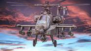 How Was The AH 64 Apache Deployed In US Military Operations 