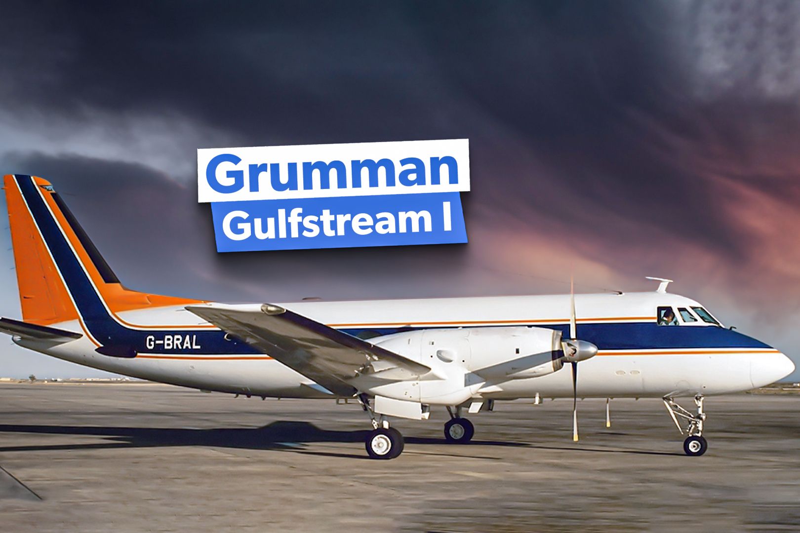 Why Grumman Created Gulfstream Aerospace