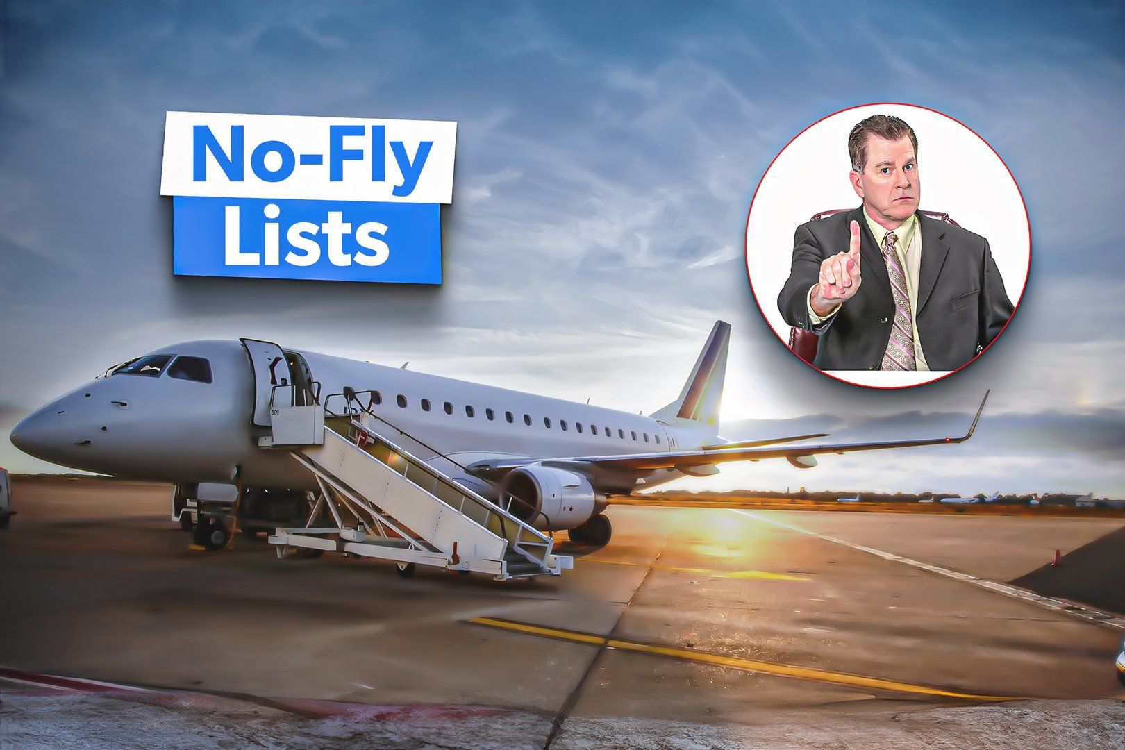 Custom thumbnails for no-fly lists