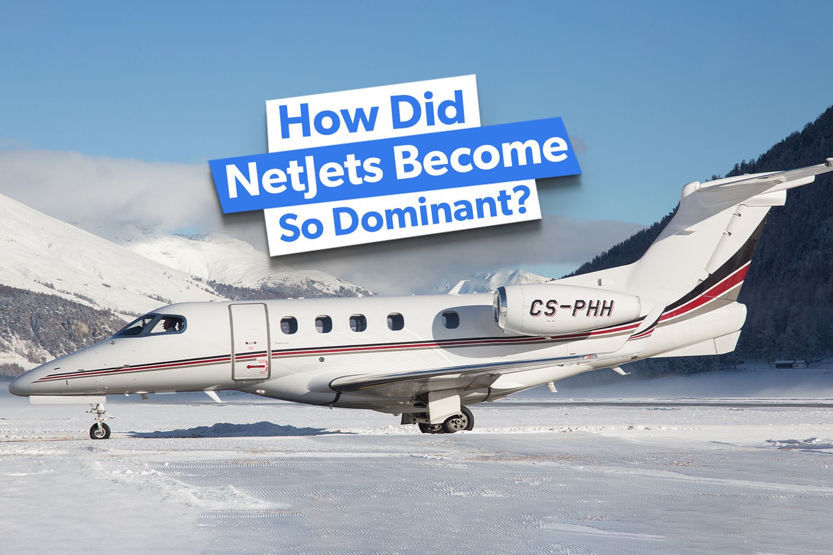 NetJets Dominance Custom Thumbnail