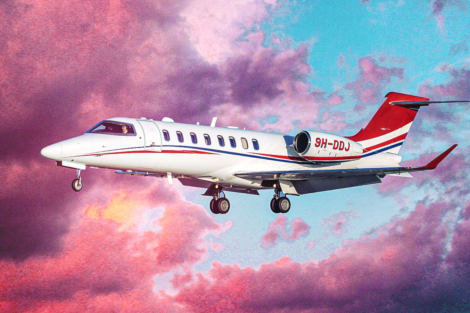 Performance And Prestige: The Special Features Of The Learjet 75