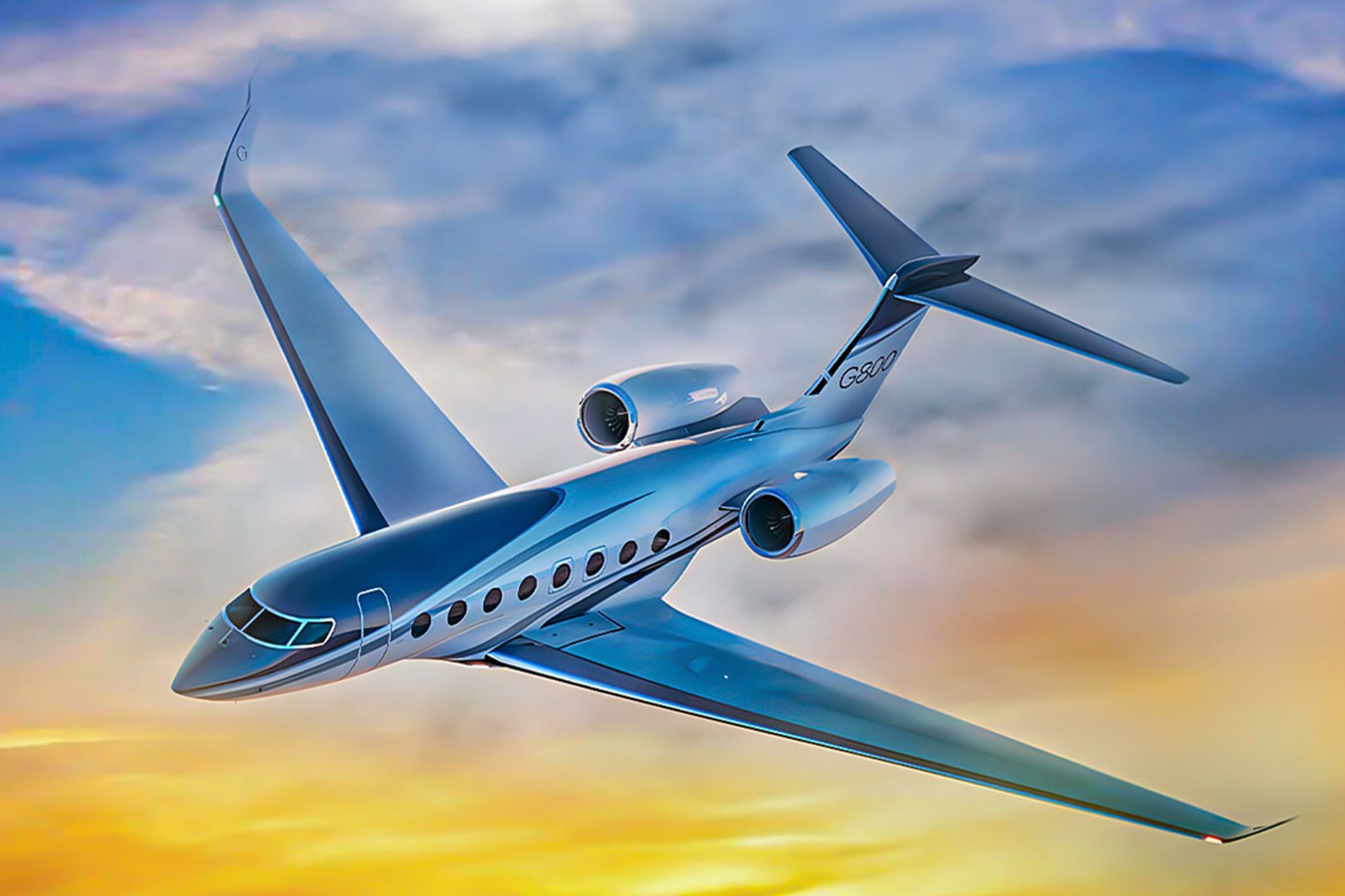 The Latest Updates To The Gulfstream G800