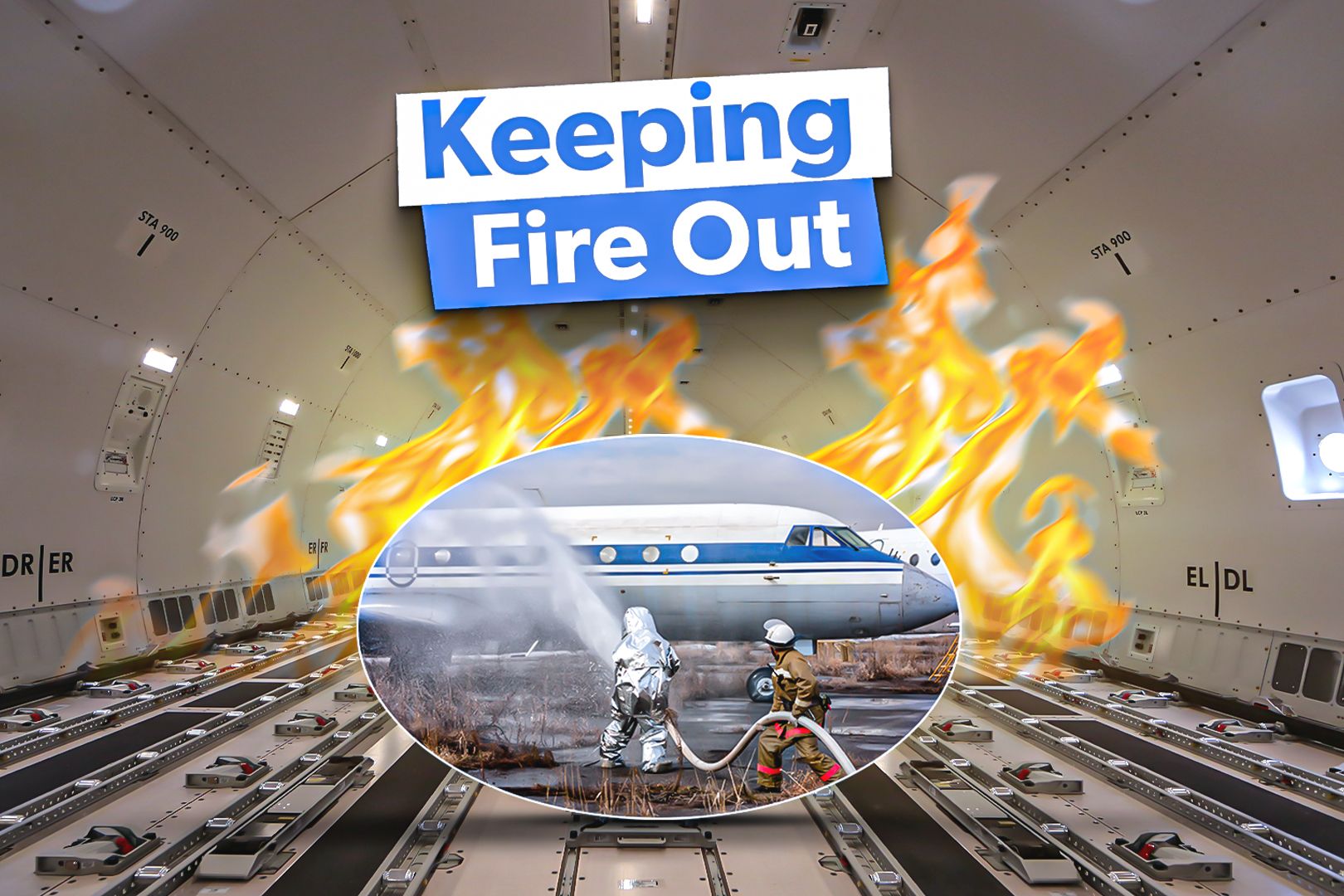 Cargo Hold Fire Prevention Custom Thumbnail