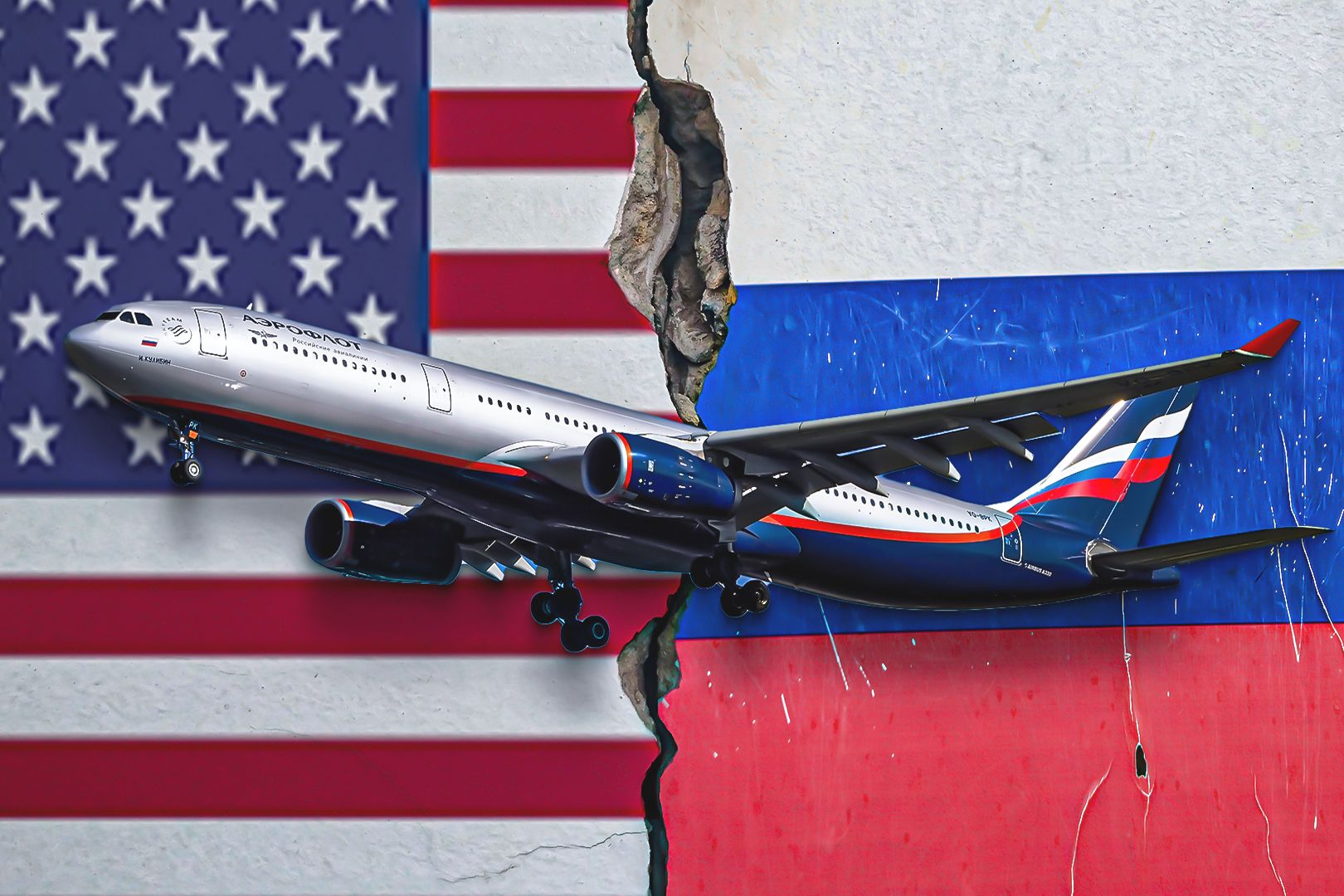 Aeroflot US Network Custom Thumbnail