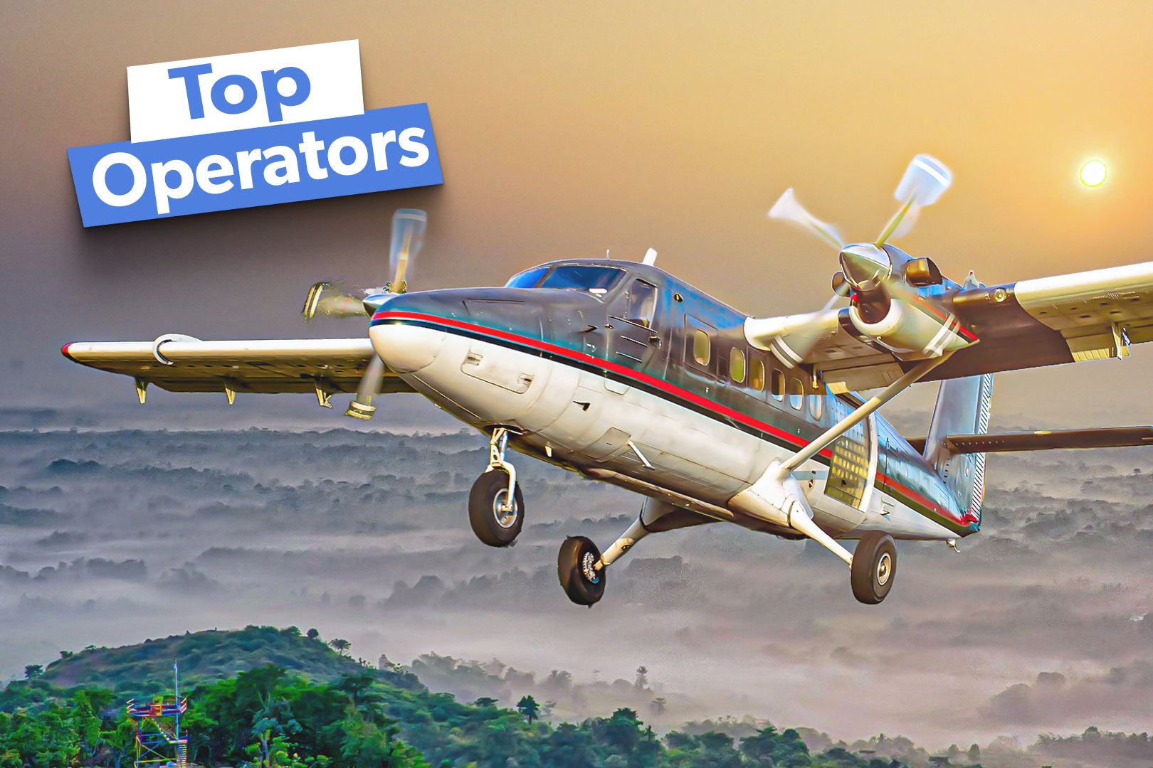 Top Twin Otter Operators Custom Thumbnail