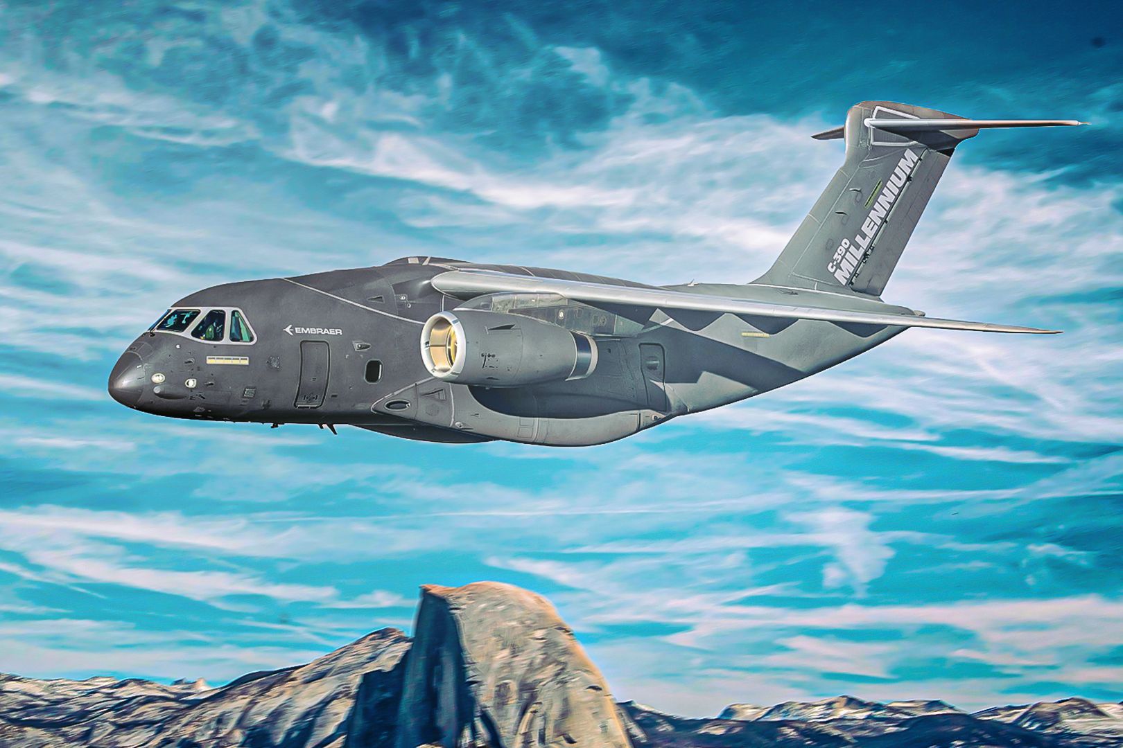 Embraer C-390 Custom Thumbnail