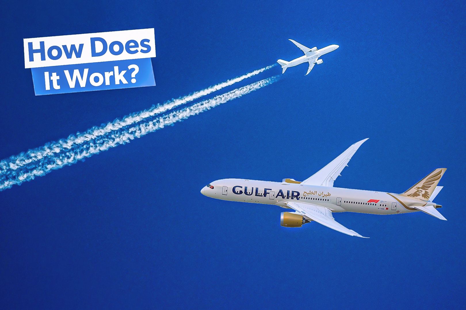 Summarizing The Science: How Do Planes Fly?