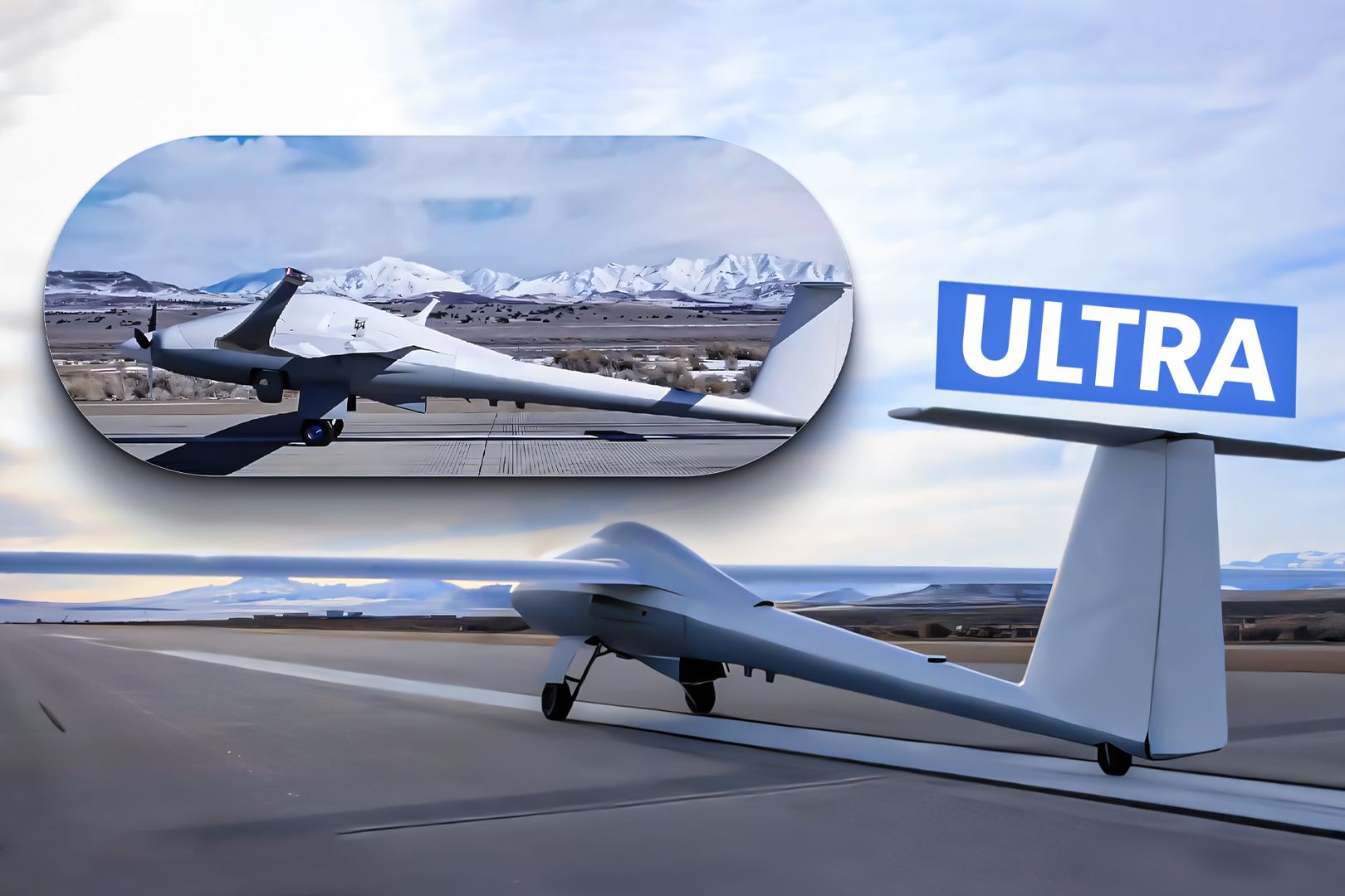 ULTRA 偵察機自訂縮圖