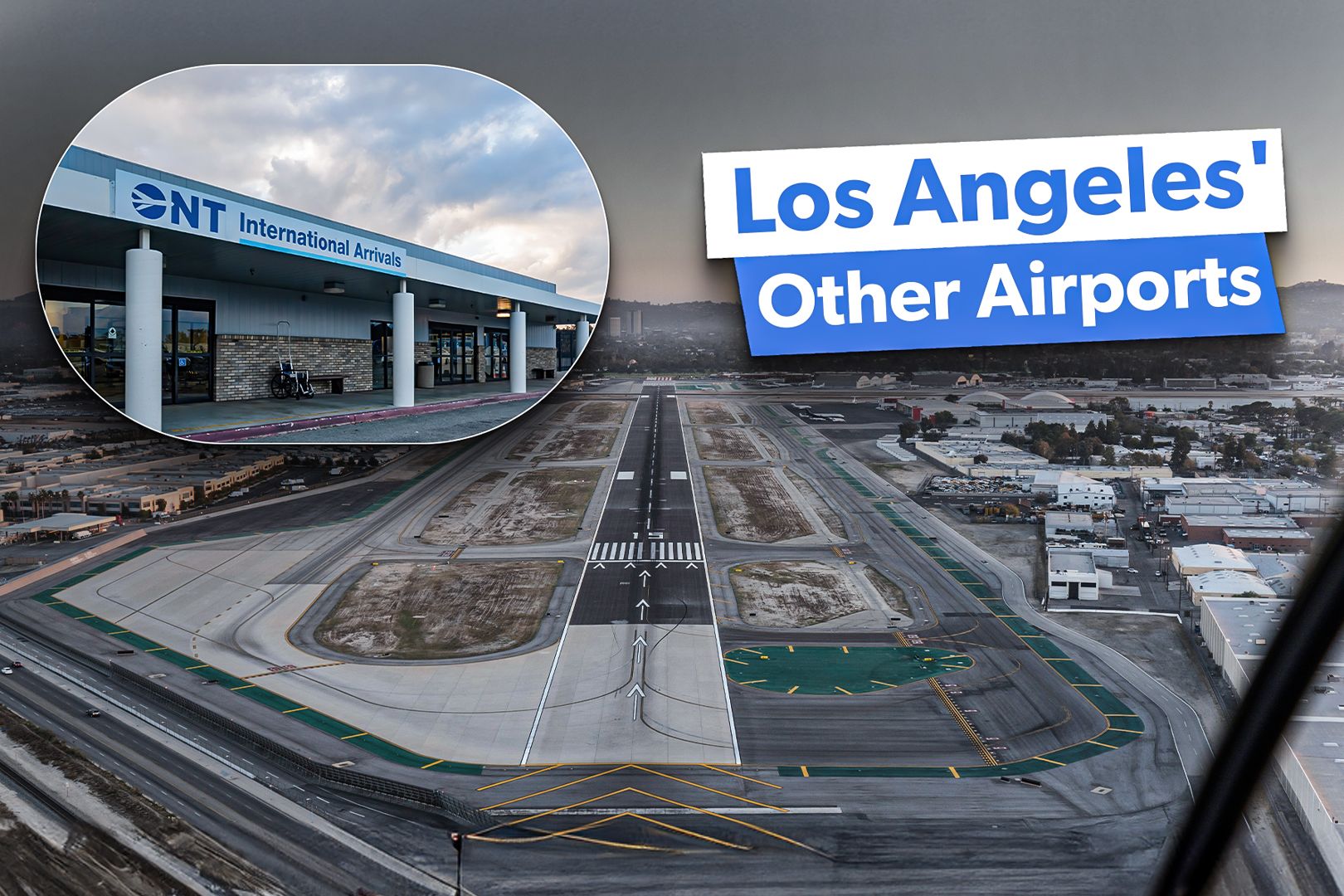 Los Angeles Other Airports Custom Thumbnail