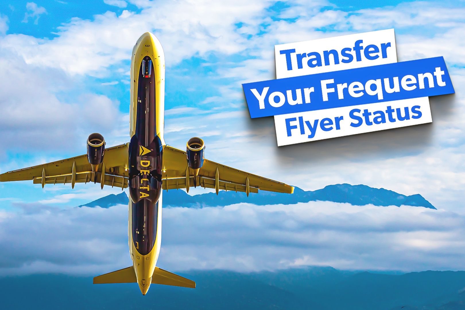 Frequent Flyer Status Transfer Custom Thumbnail