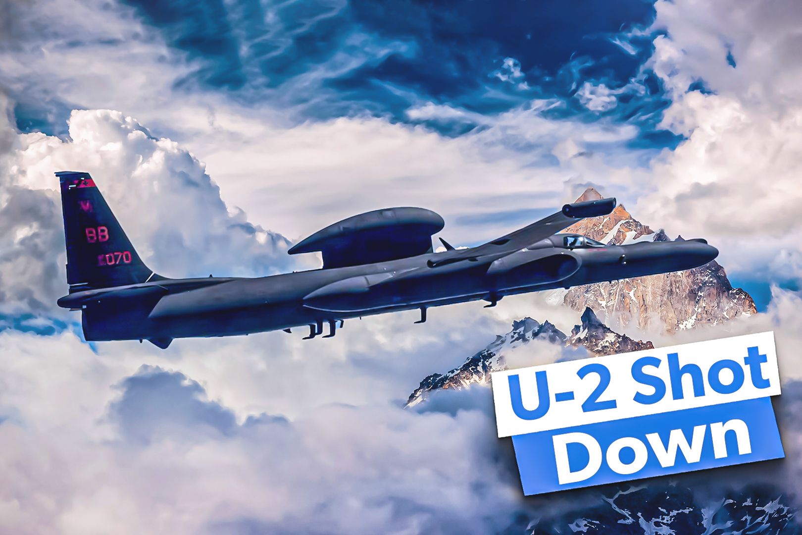 In Detail: 6 US Air Force Reconnaissance Aircraft
