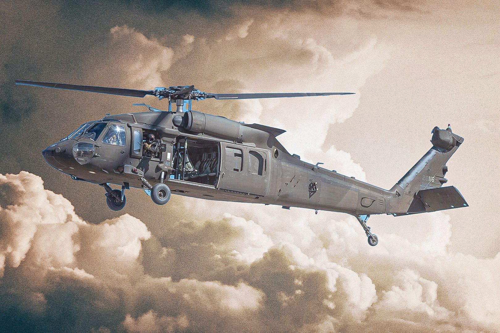 Top 5 Capabilities Of The Sikorsky UH-60 Black Hawk