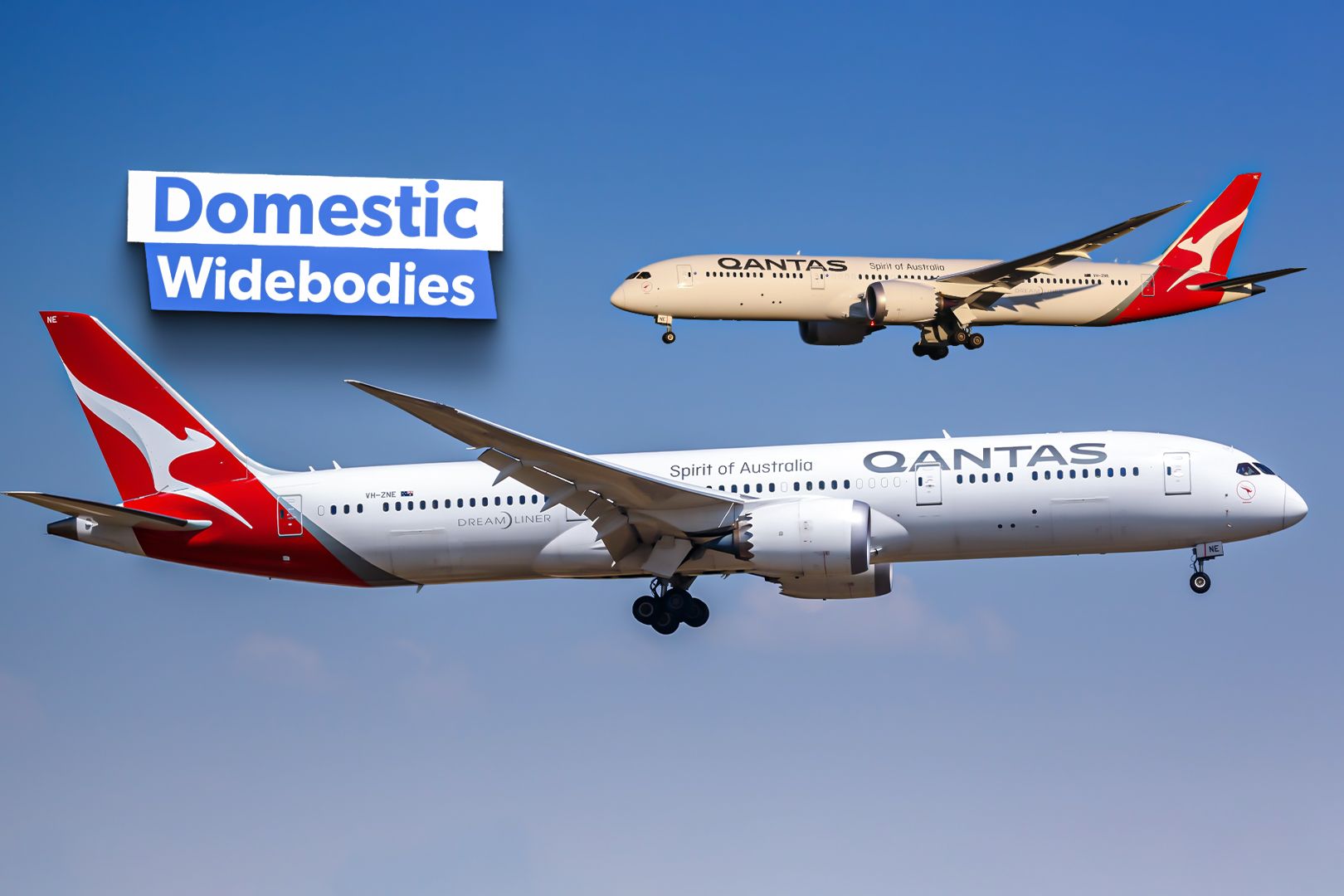 How Qantas Became The Australian Flag Carrier