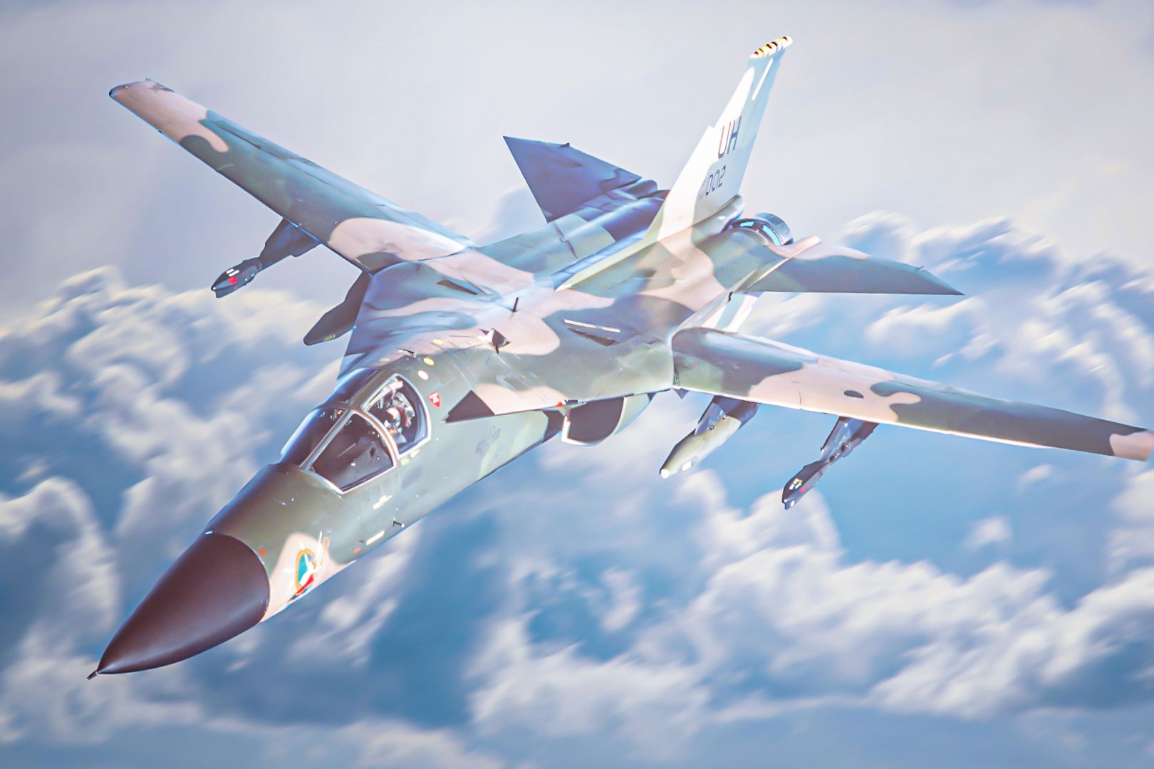 畫板 2 3_2 F-111 土豚