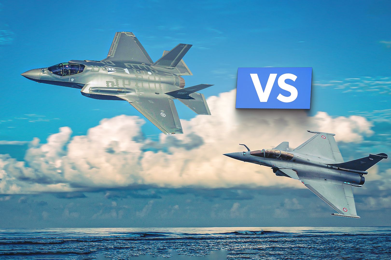 F-35 Lightning II Vs F-117 Nighthawk: Stealth Fighter Showdown