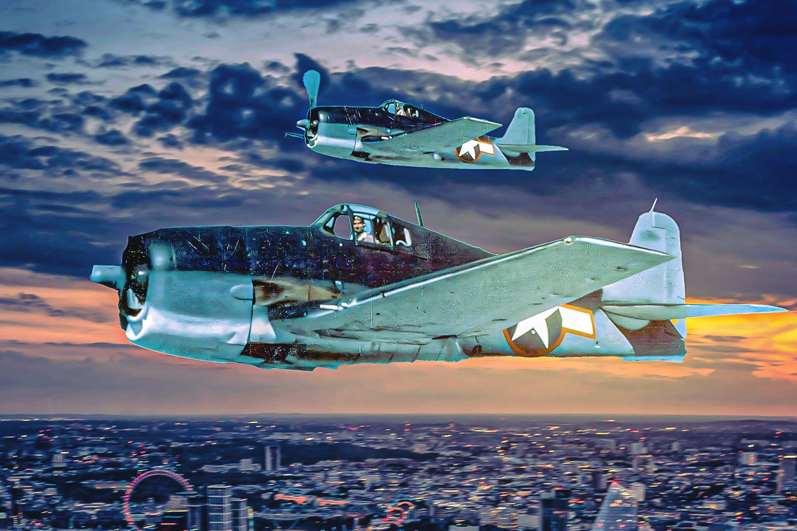 All The Cats: The US Navy's Historic Grumman Aircraft