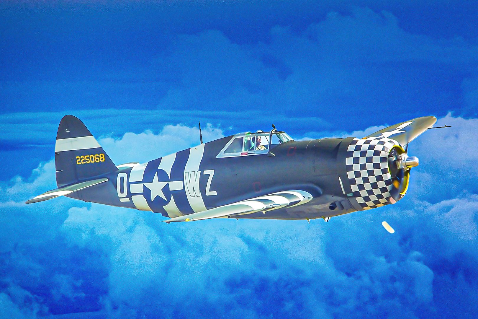 P-47 Thunderbolt Custom Thumbnail