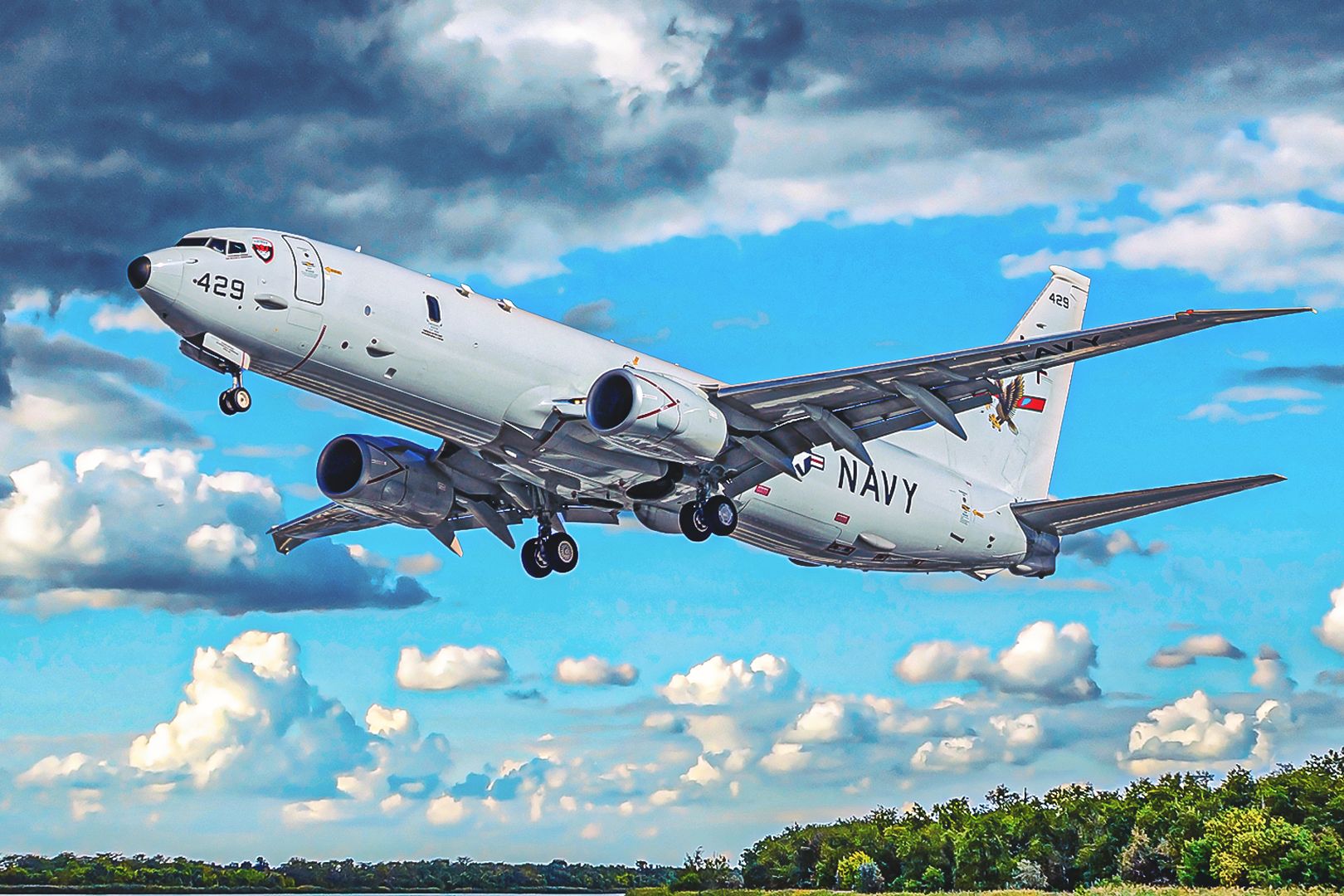 Artboard 2 3_2 P-8 Poseidon USN ASW