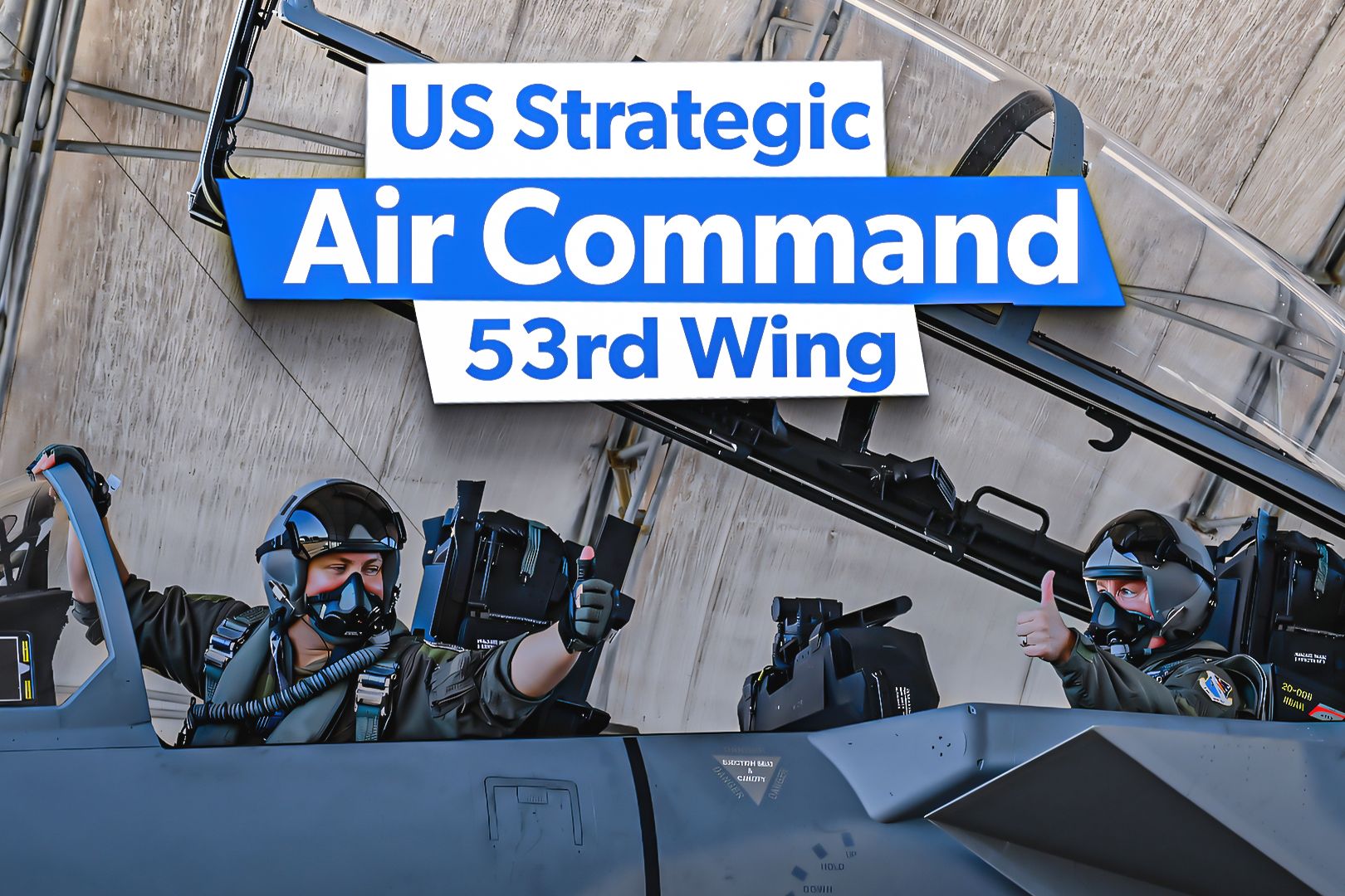 Strategic Air Command Custom Thumbnail