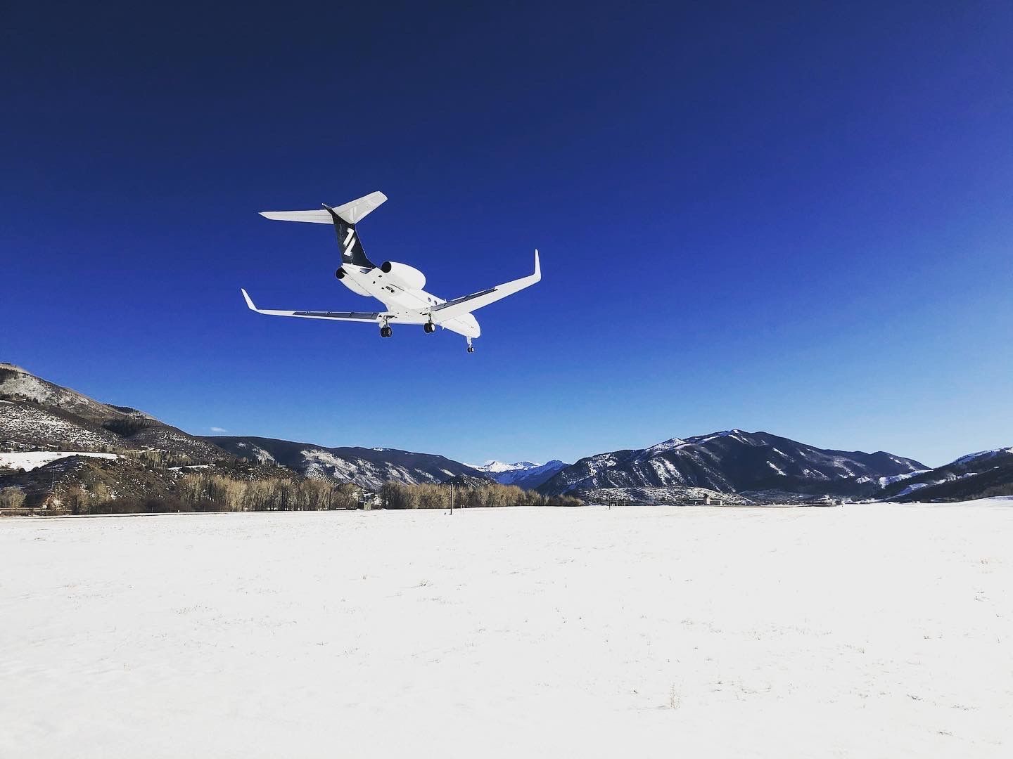 Aspen Airport 3