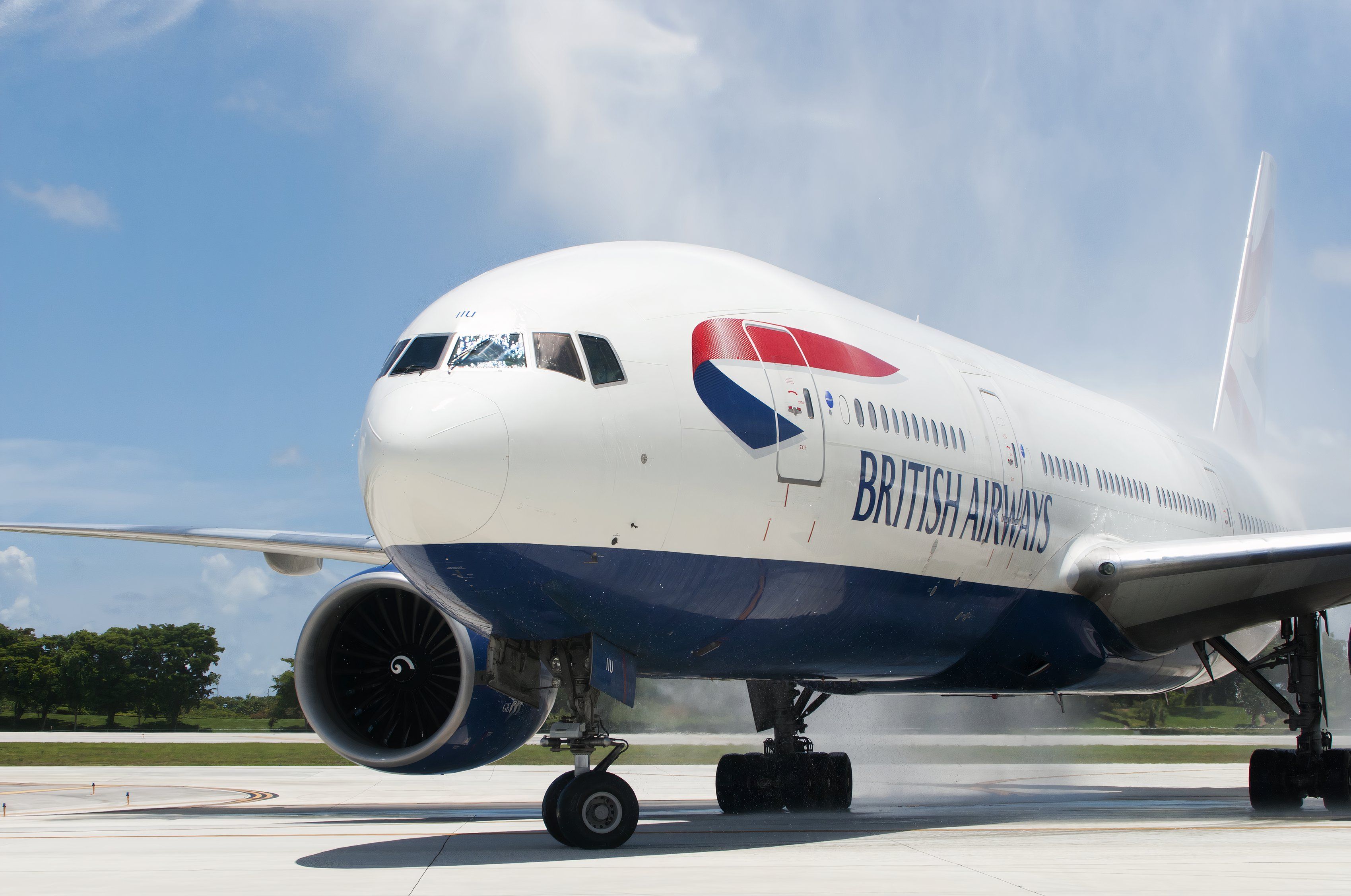 BA 777-200ER