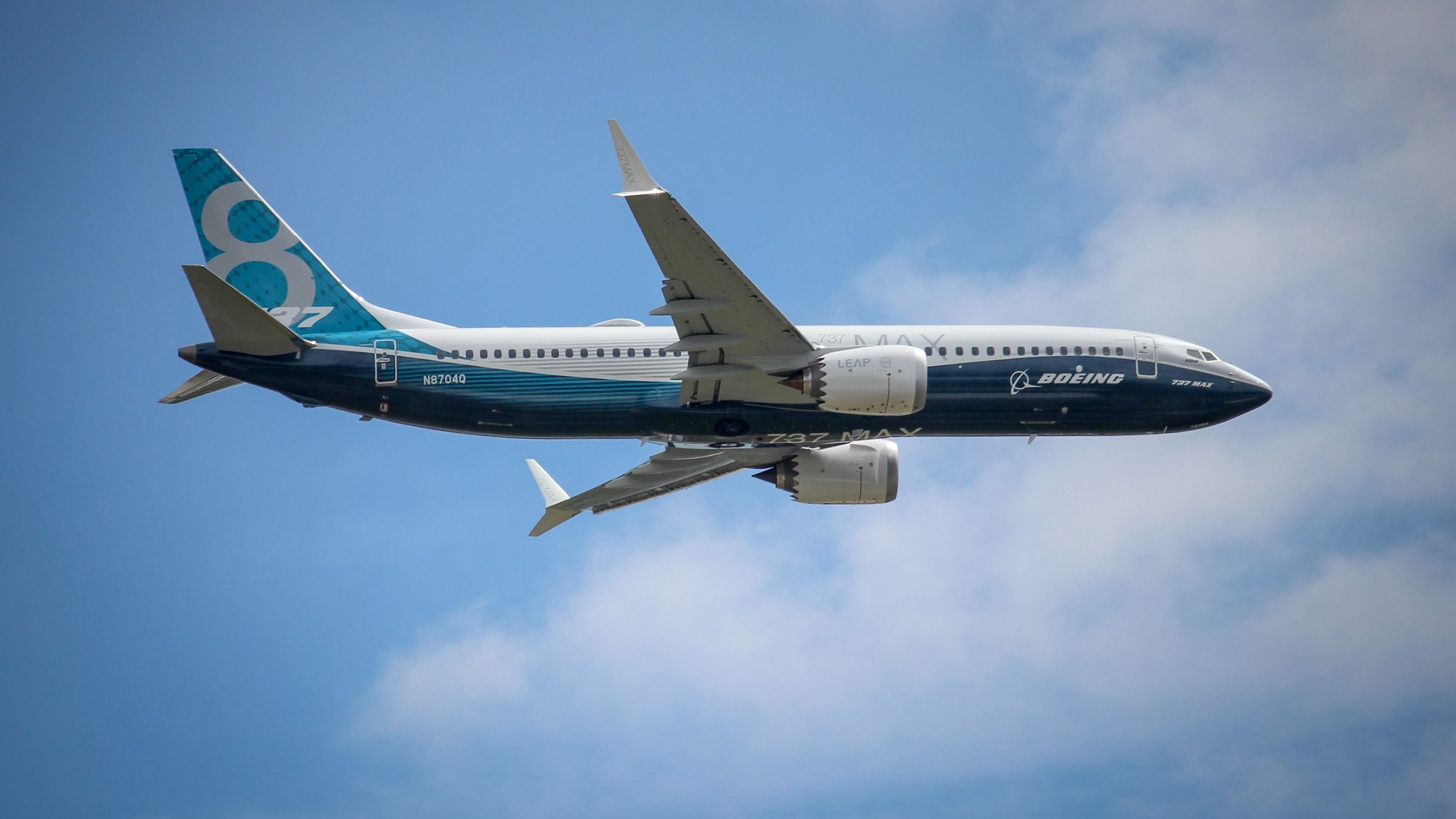 FAA: 2,600 Boeing 737s Must Be Checked For Fault In Oxygen Mask Systems