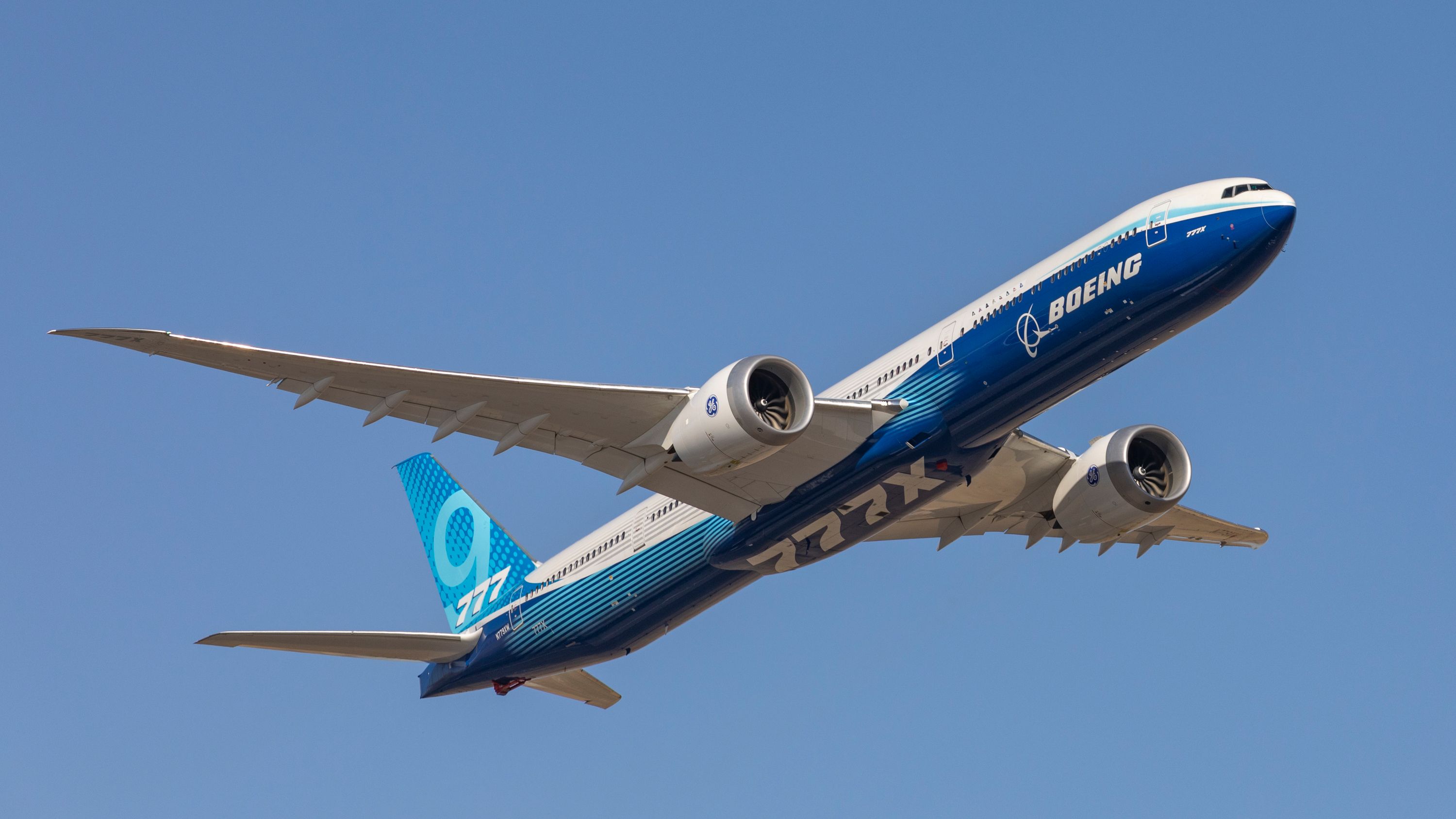 Boeing Initiates 777-9 Certification Flight Trials With The FAA