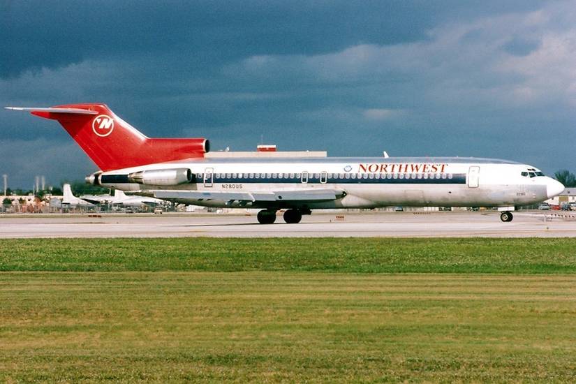 Boeing 727 - -200 | Simple Flying