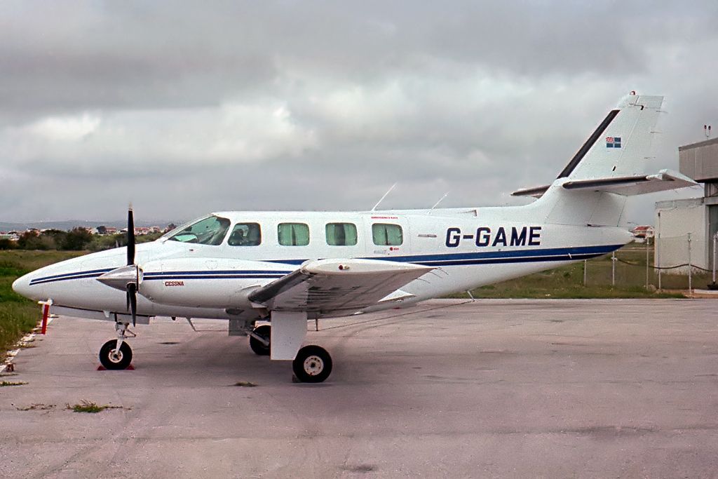 Why Did Cessna Have To Rename The Cessna 303 Clipper? - Veritastech ...