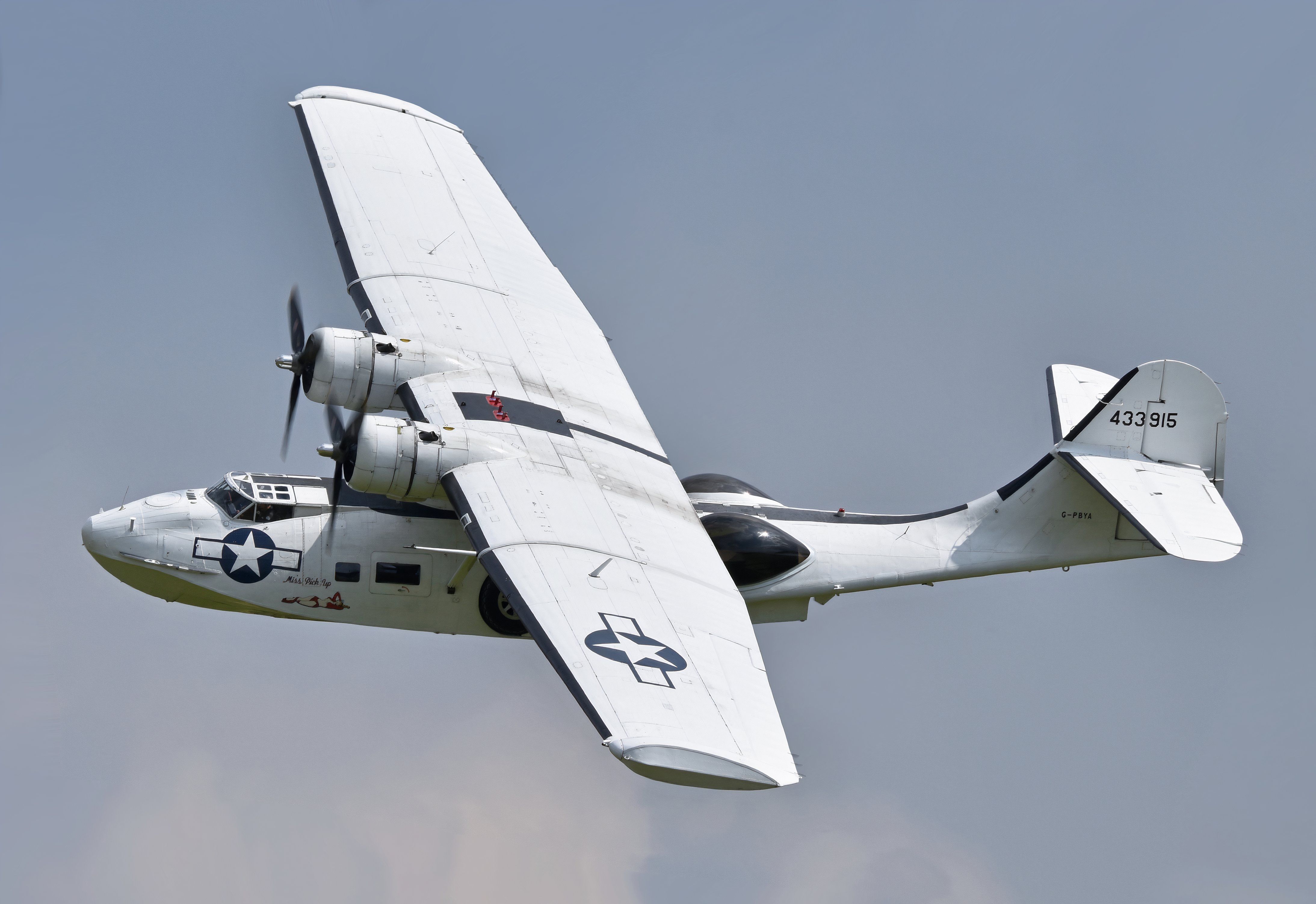 PBV-1A Catakina flying boat