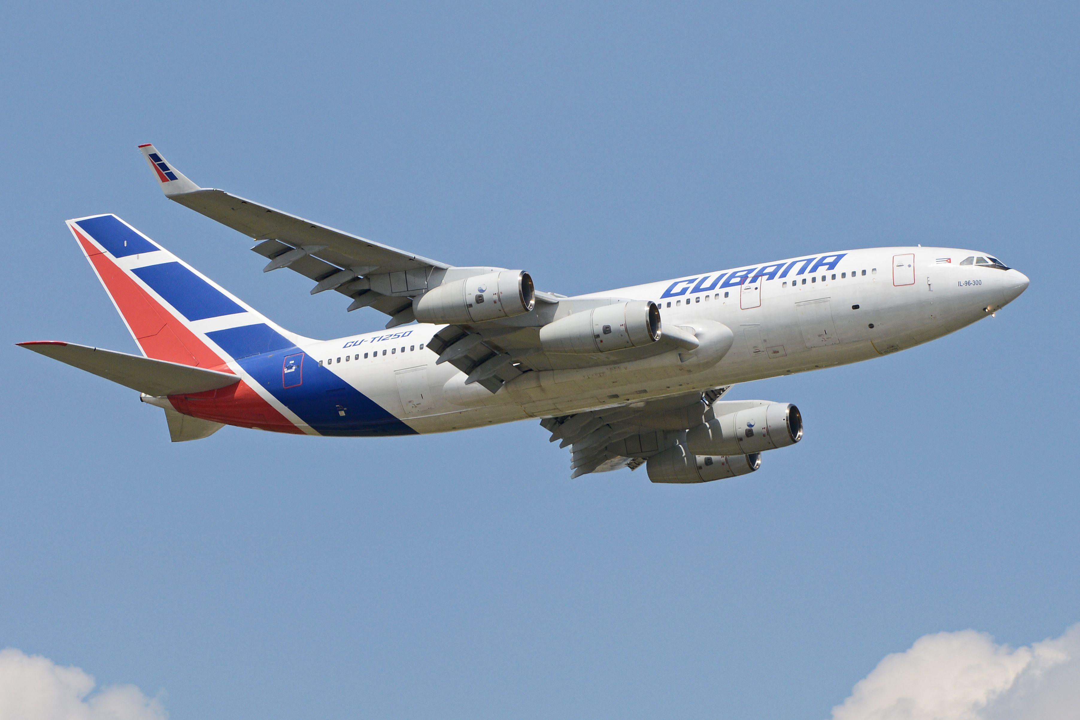 A Brief History Of The Ilyushin Il-96