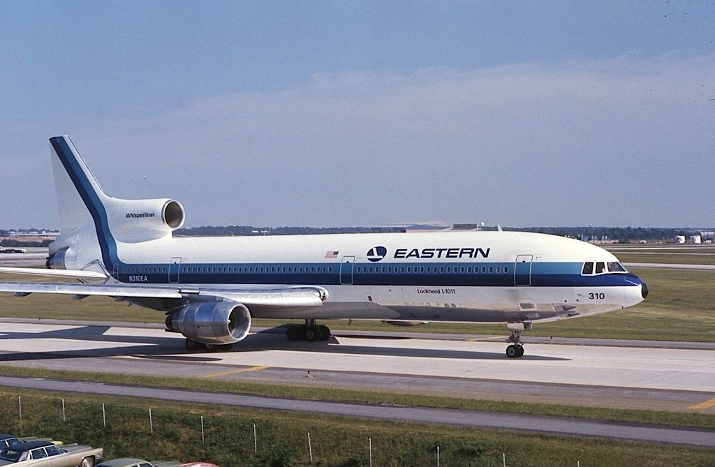 Eastern Air Lines L-1011