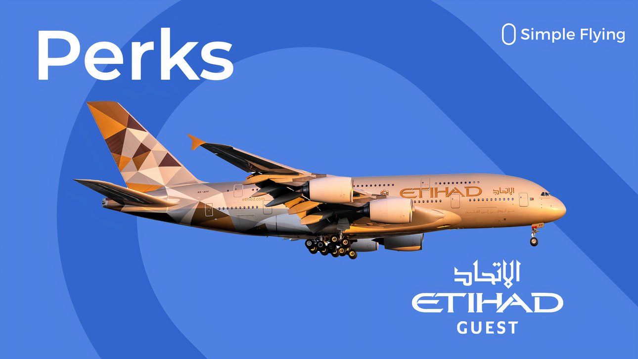 Etihad's Guest Program: What Are The Hidden Perks?