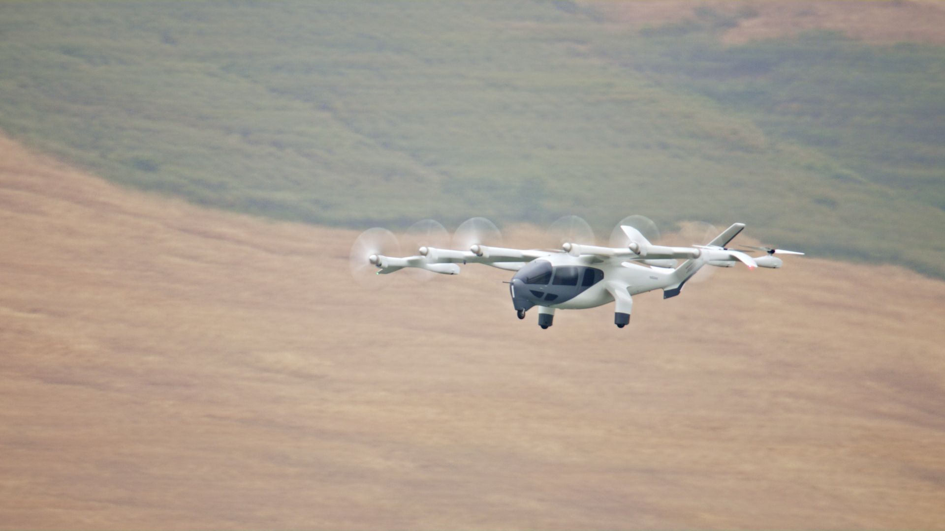 On June 8th its Midnight aircraft successfully completed transition flying at a speed of 100+ mph. Archer has now achieved transition with two different full-scale eVTOL aircraft. Transition is well known in the industry as a very difficult milestone few companies have reached. At ~6,500 lbs, Midnight is believed to be one of the largest eVTOL aircraft to complete transition, which is critical to being able to carry commercially viable passenger payloads. 