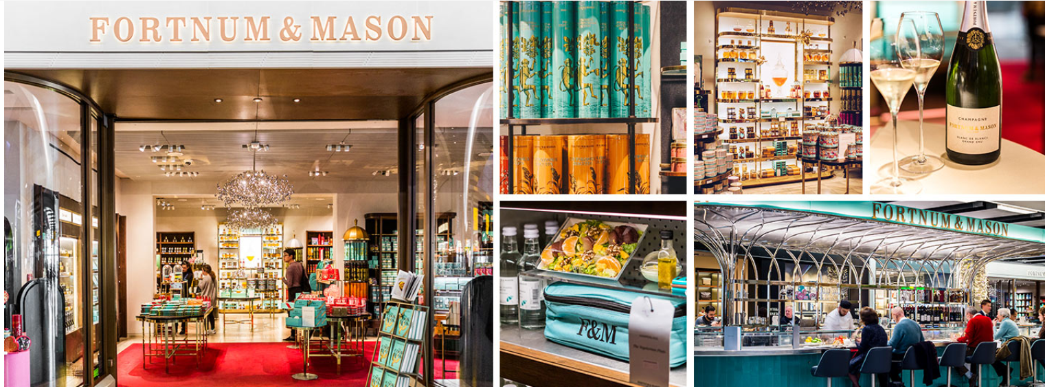 fortnum and mason