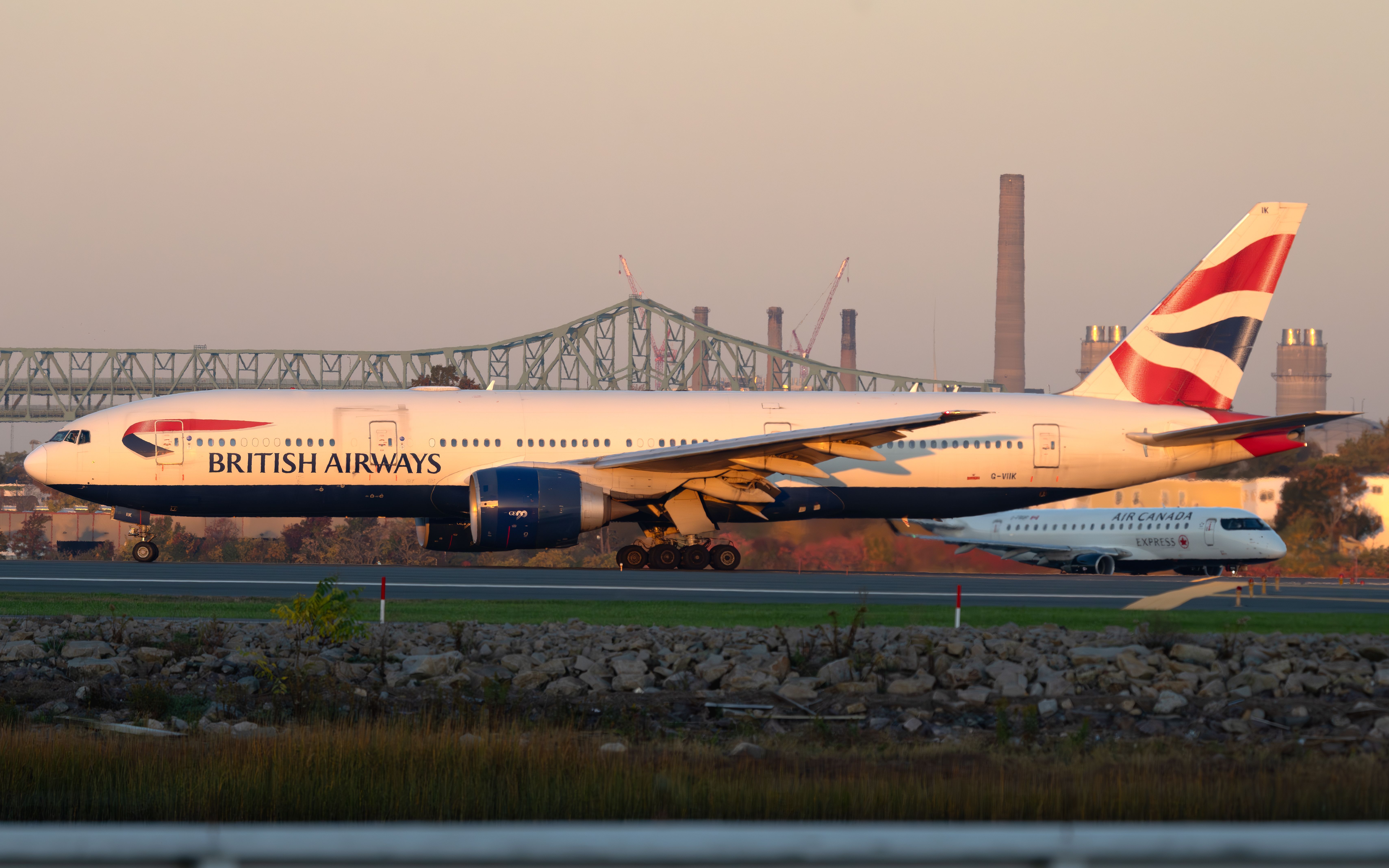 G-VIIK British Airways Boeing 777-236(ER) (1)