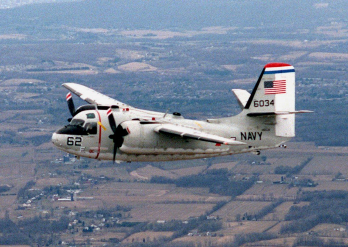 Grumman TF-1 Trader