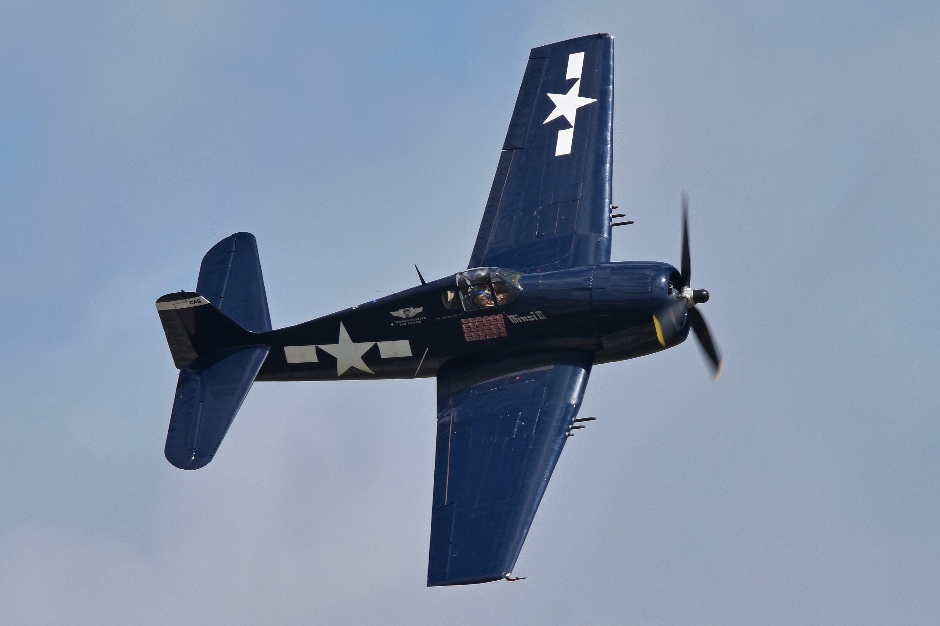 Grumman F6F-5 Hellcat