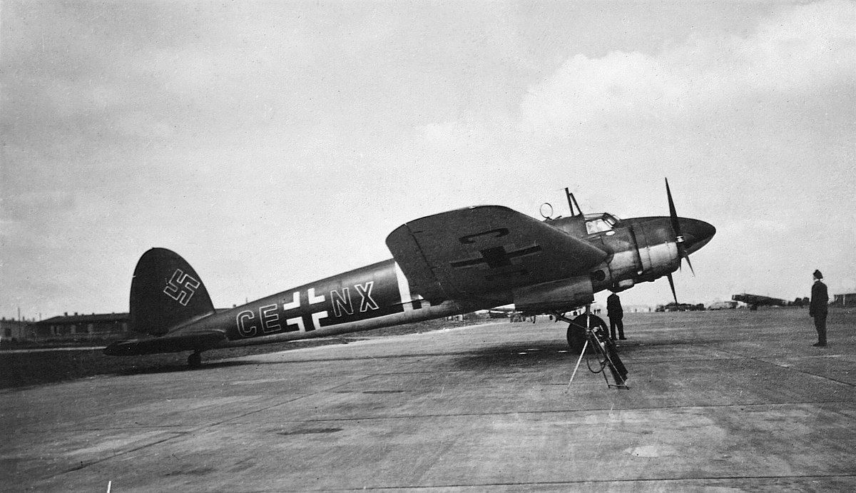 5 Notable Axis Bomber Planes Of WWII