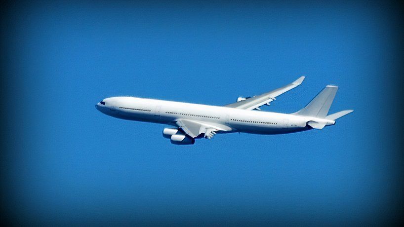 HIFly Malta Airbus A340-300