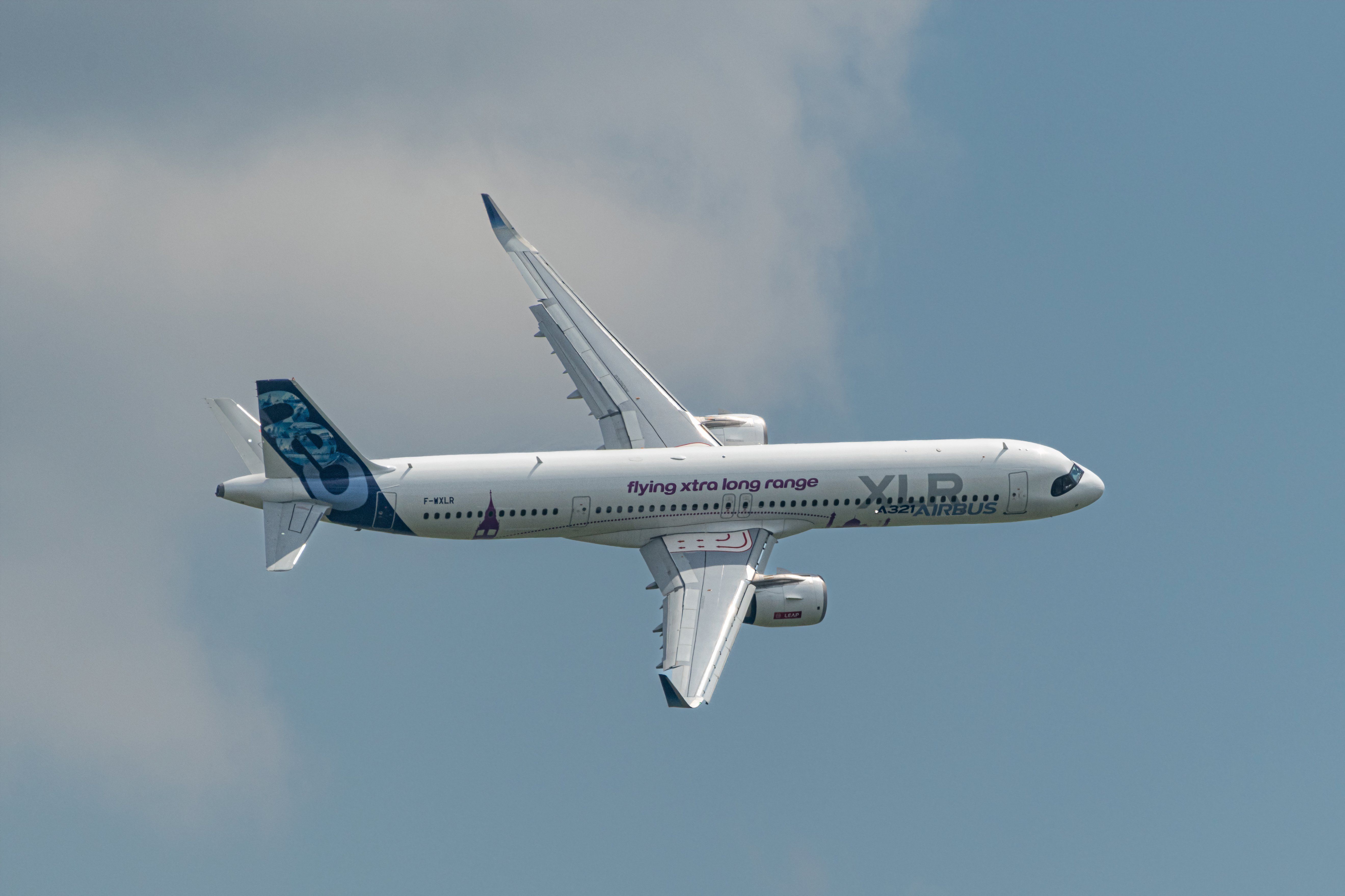 Explained: The Design & Benefits Of The Airbus A321XLR's Integrated Rear Center Tank