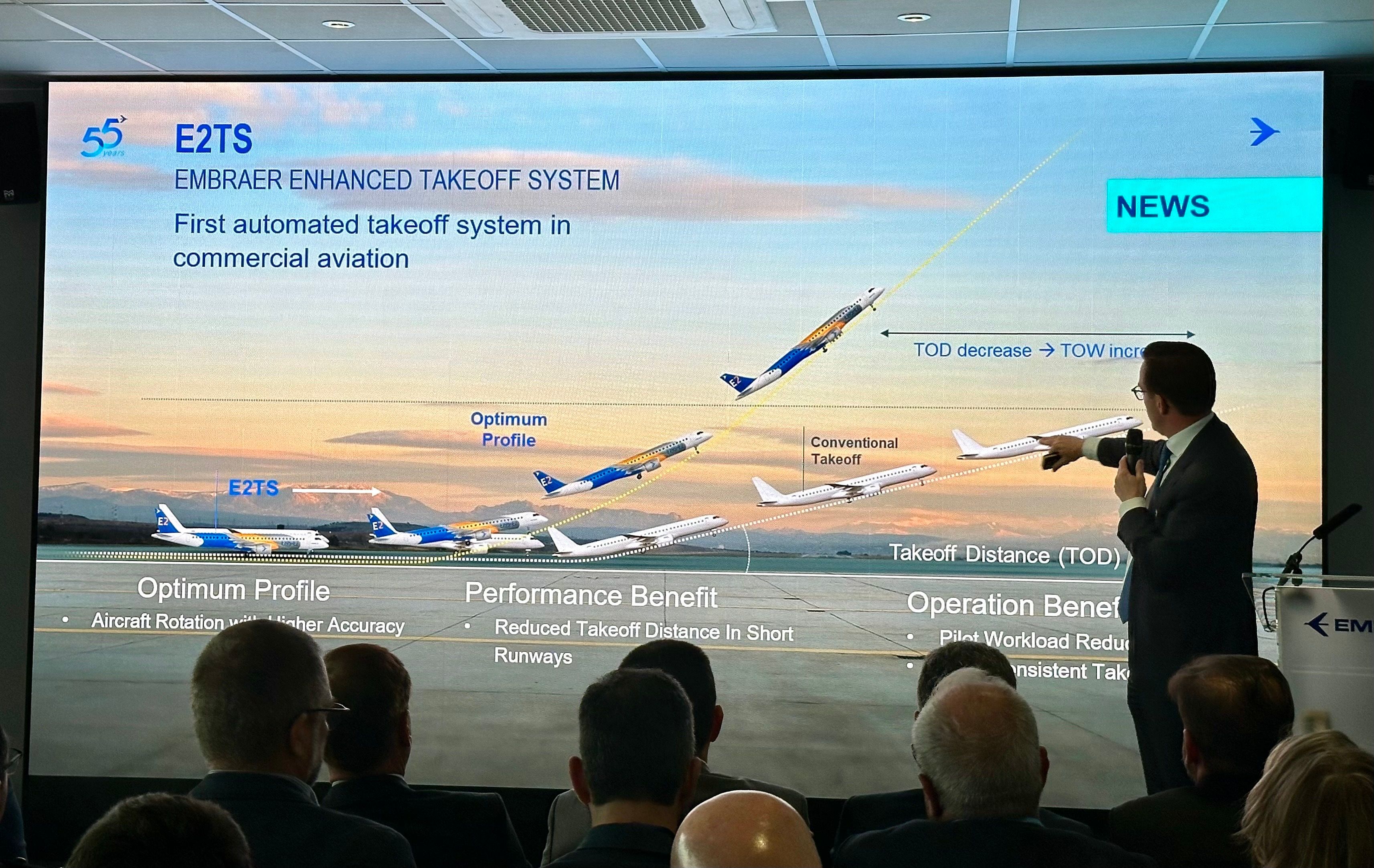 Embraer E2TS