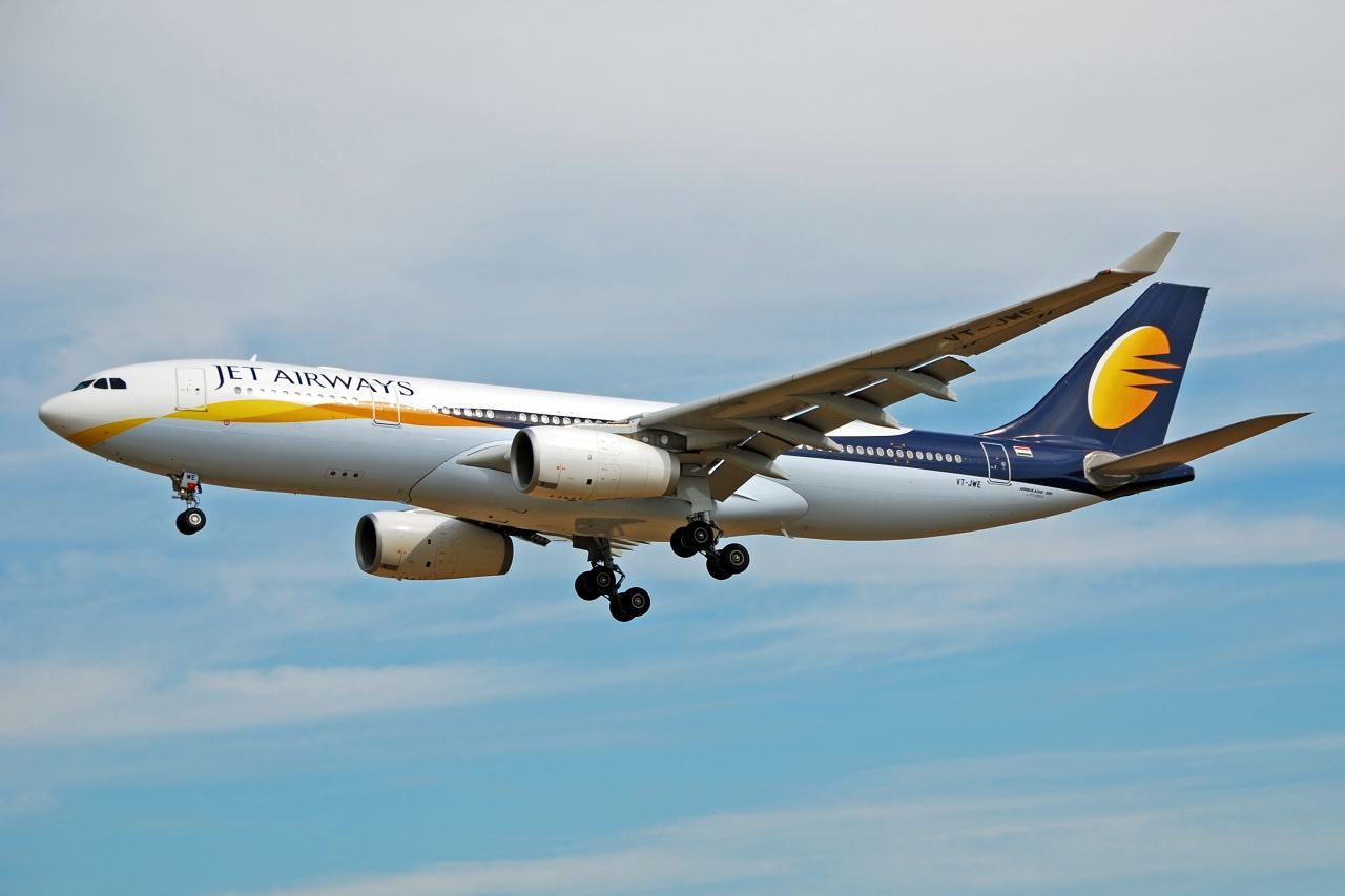 Jet Airways Airbus A330