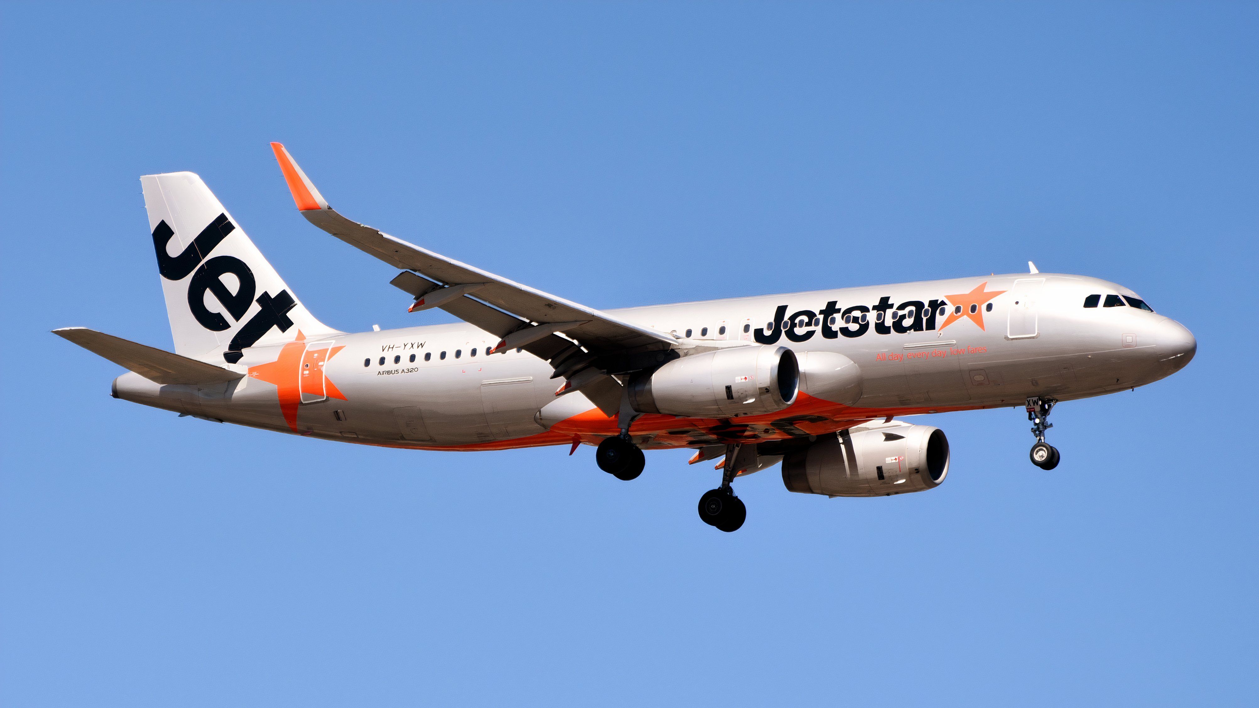 Jetstar Launches Airbus A320 Flights Between Cairns And Sunshine Coast